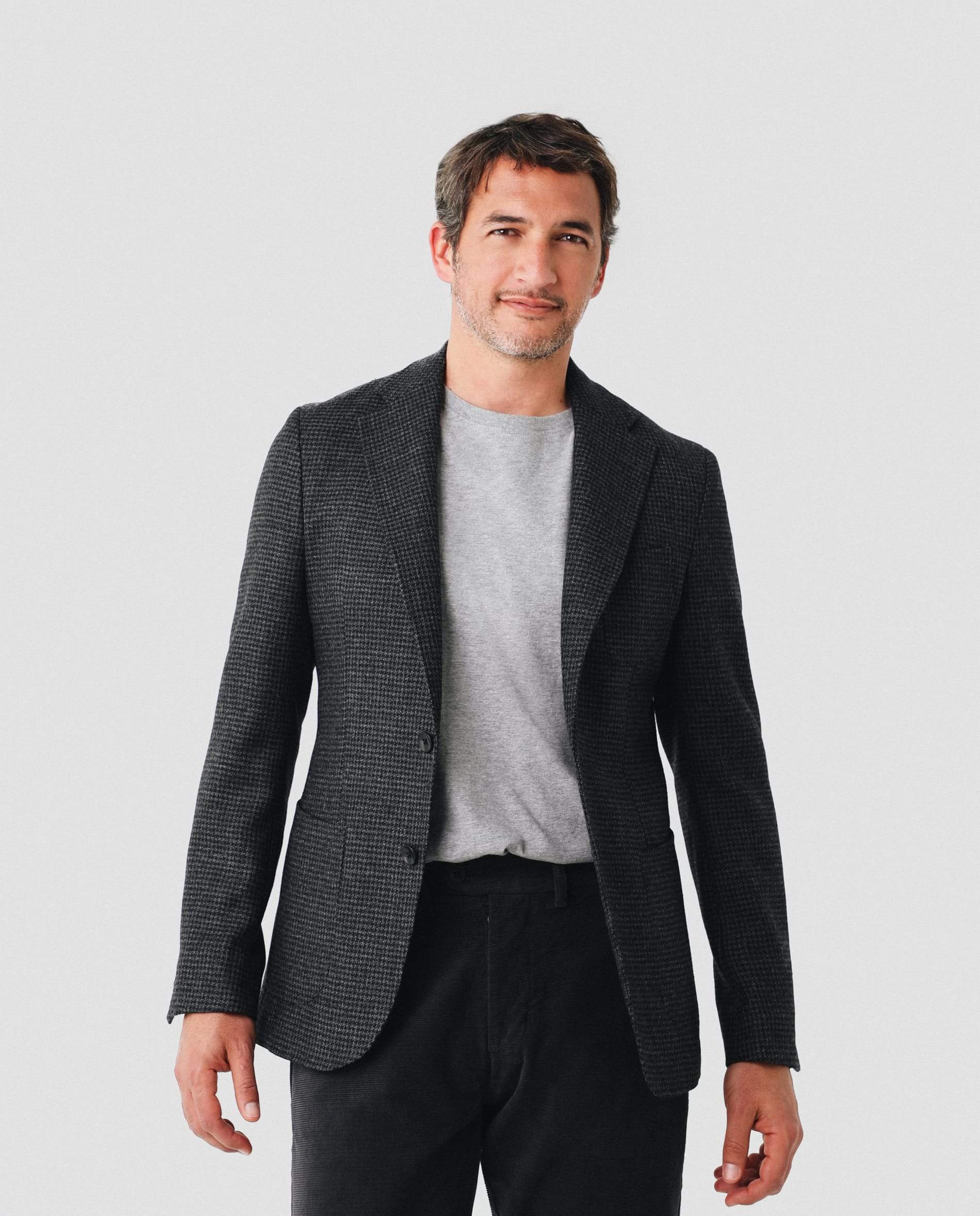 DUOMO SOFT BLAZER