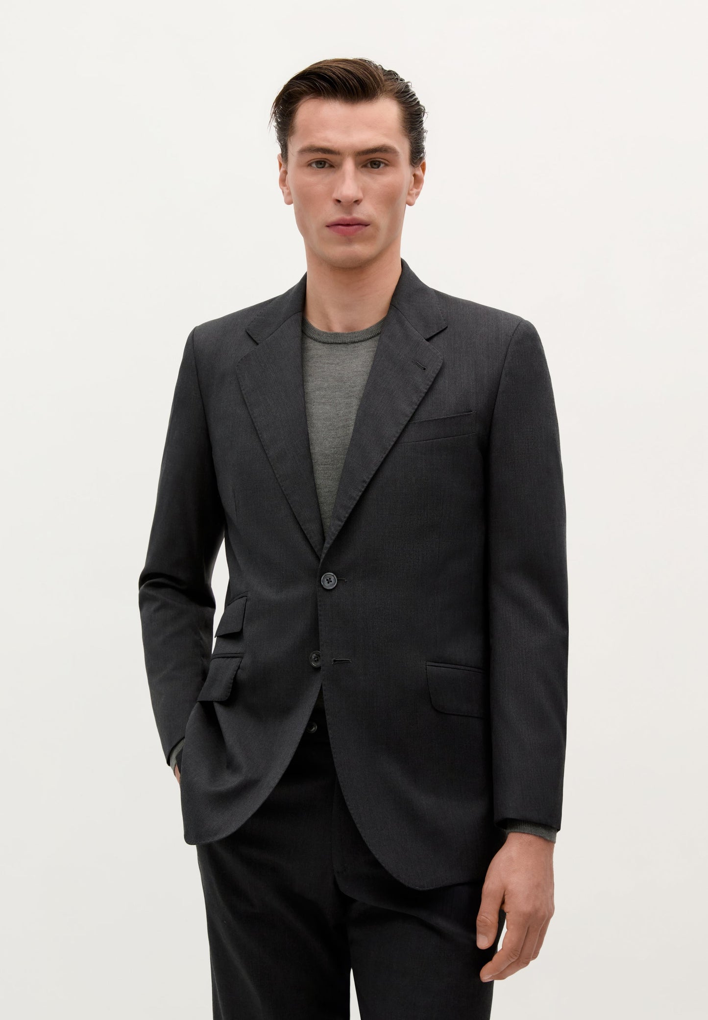 CLASSIC SUIT HALF CANVAS