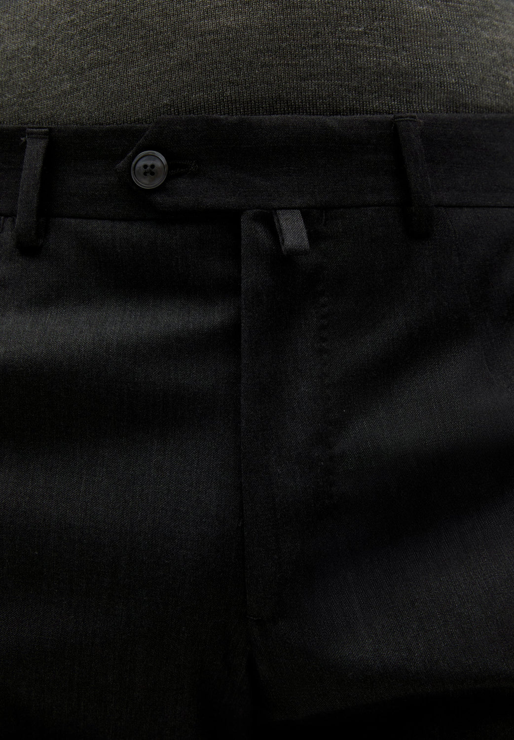 TRAJE CLÁSICO LANA GRIS - Scalpers