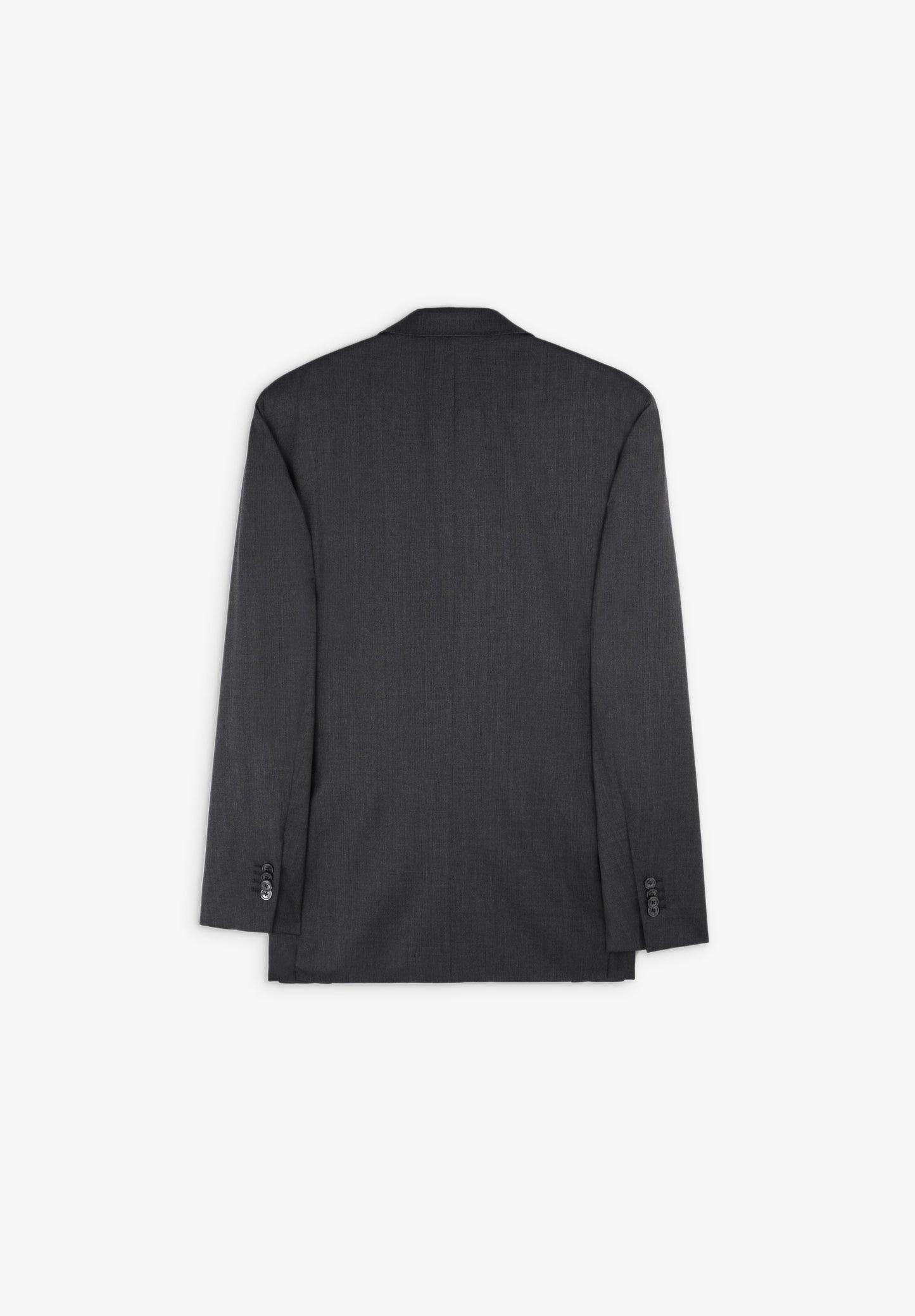 TRAJE CLÁSICO LANA GRIS - Scalpers