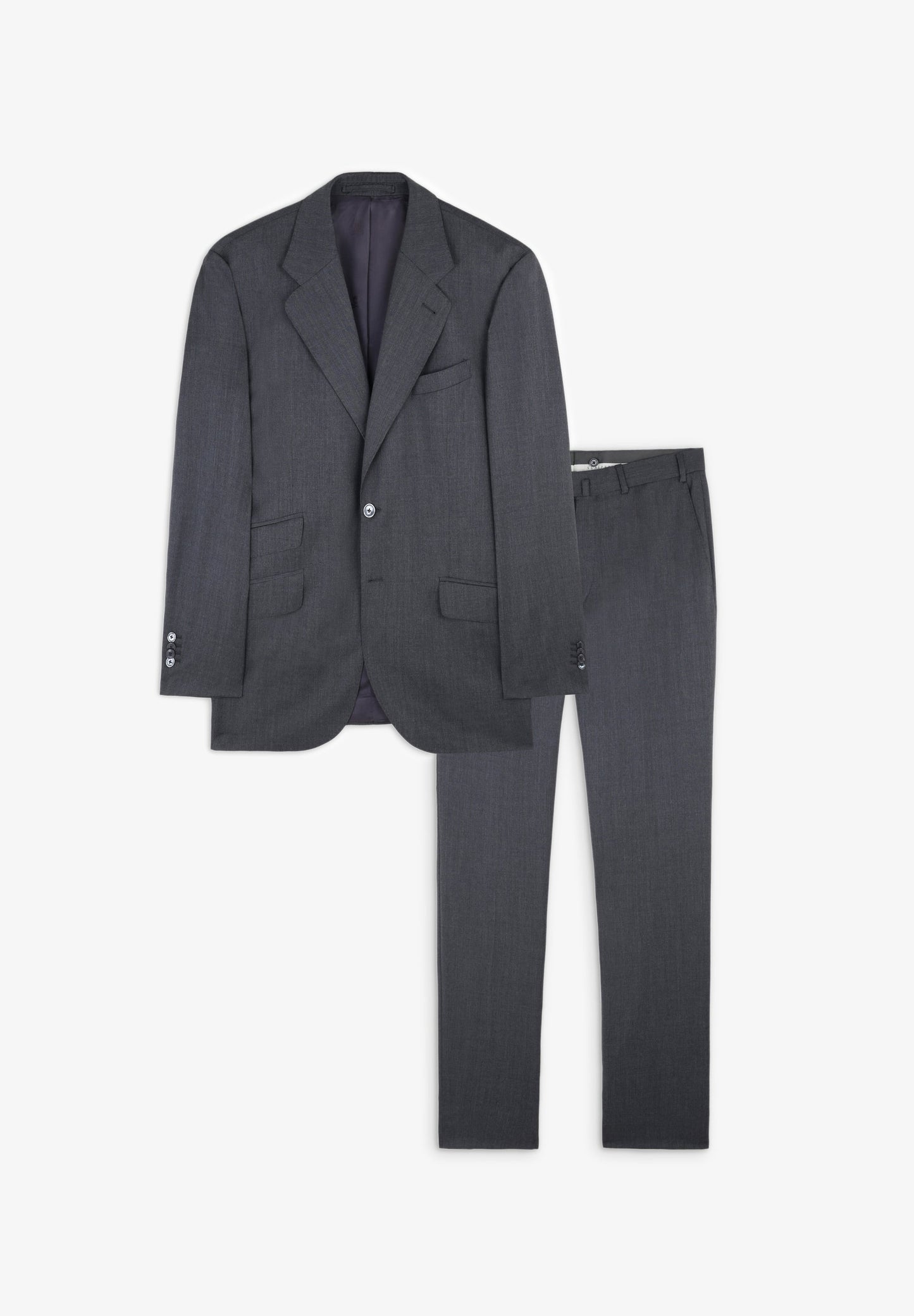CLASSIC WOOL SUIT
