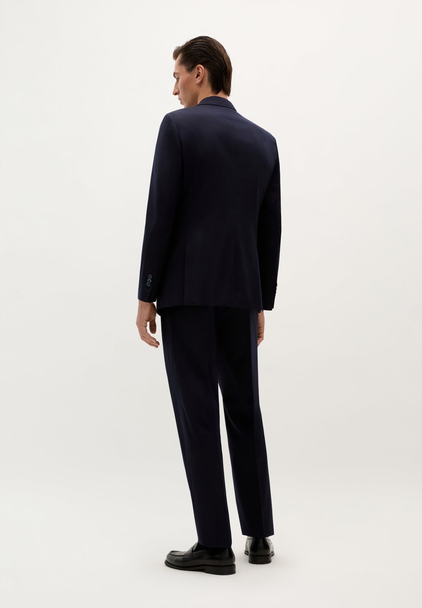 CLASSIC SUIT HALF CANVAS