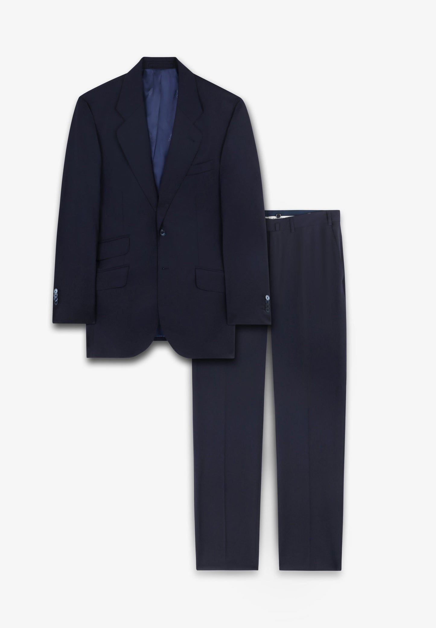 CLASSIC WOOL SUIT