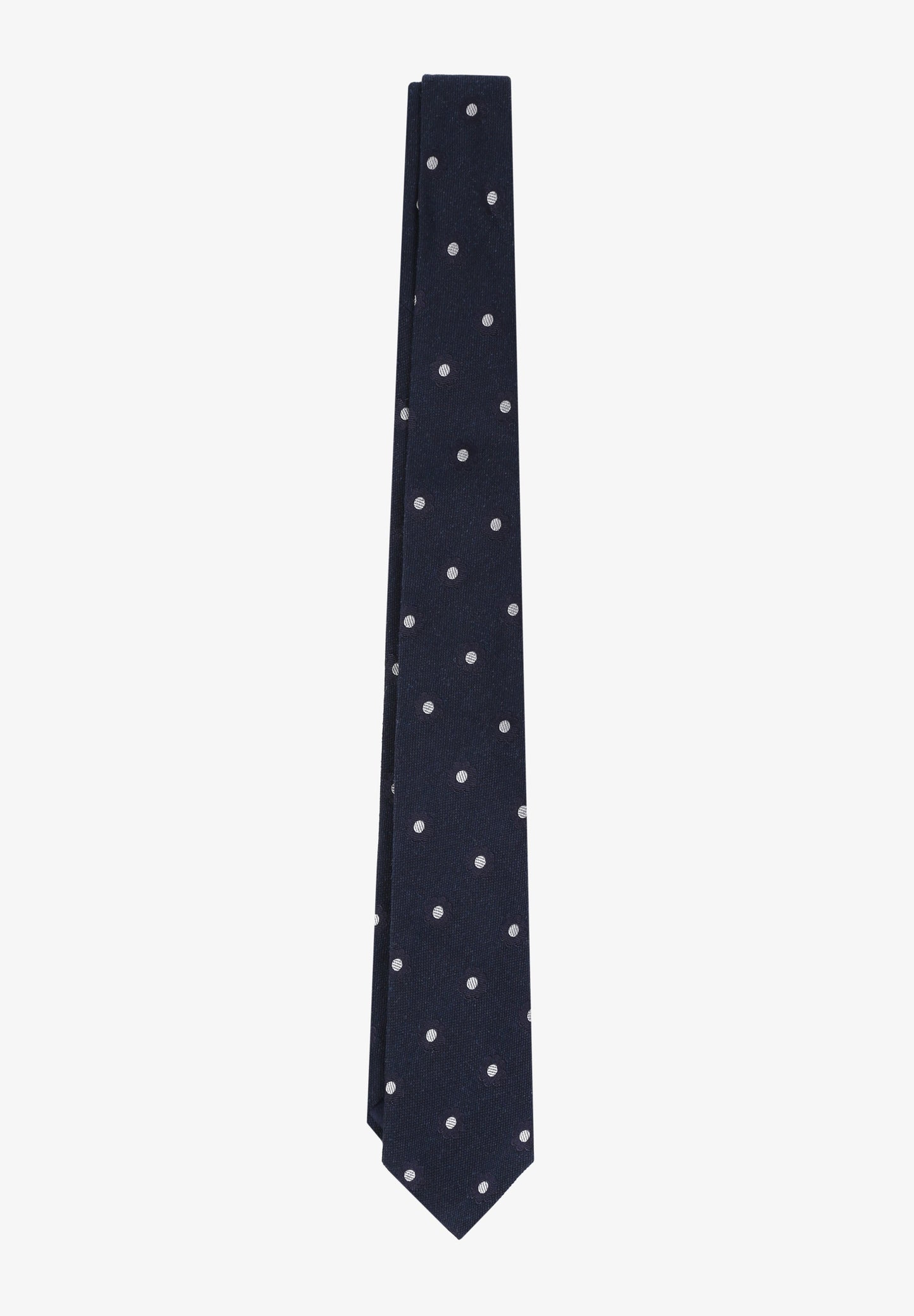 SPOTTED TIE