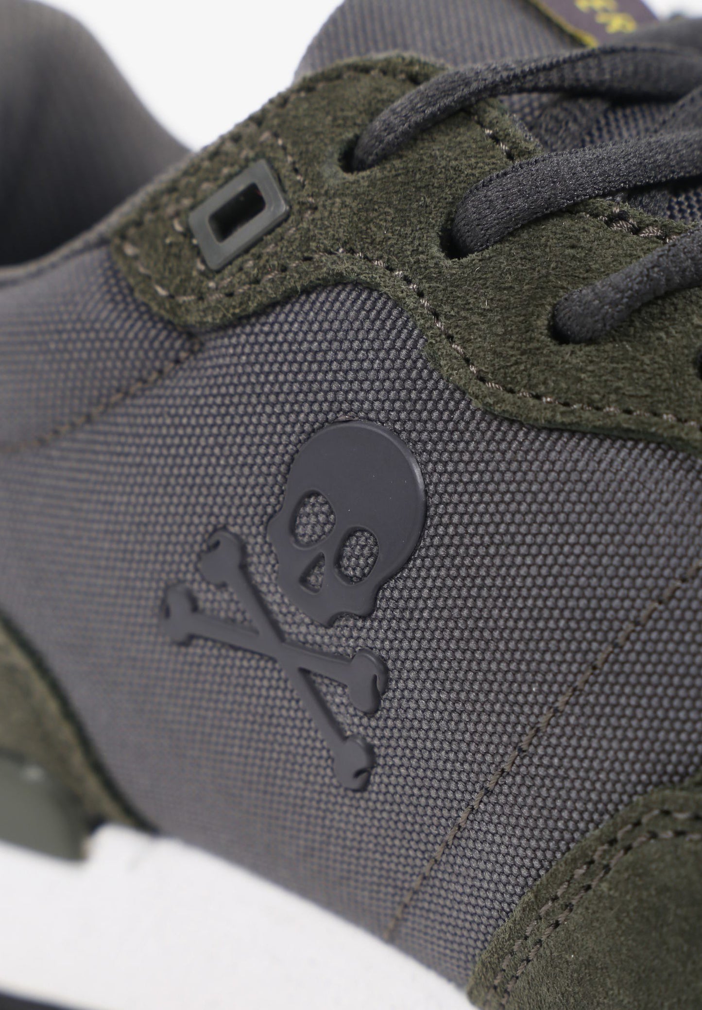 CANADIAN SPLIT SUEDE SNEAKERS