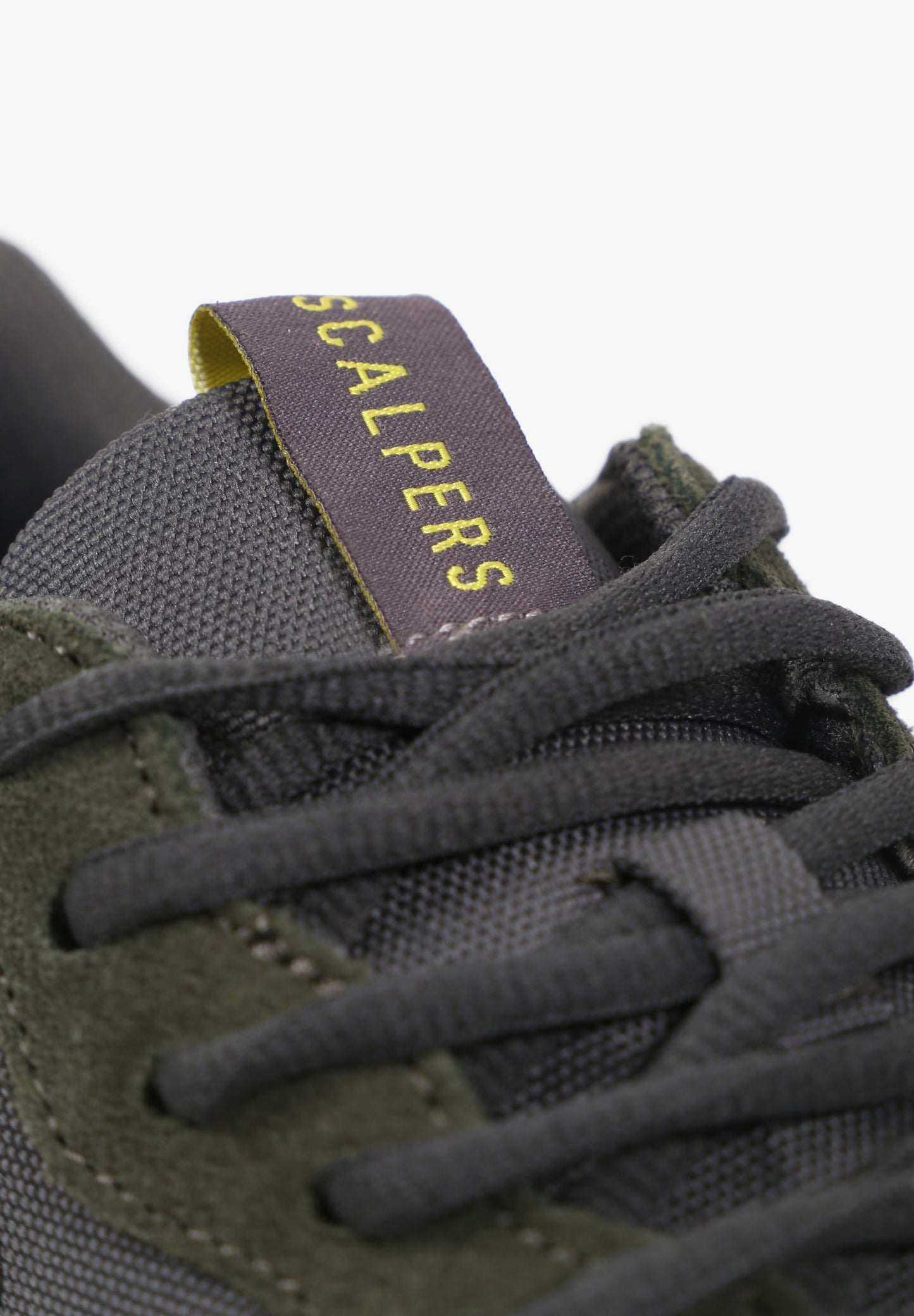 CANADIAN SPLIT SUEDE SNEAKERS