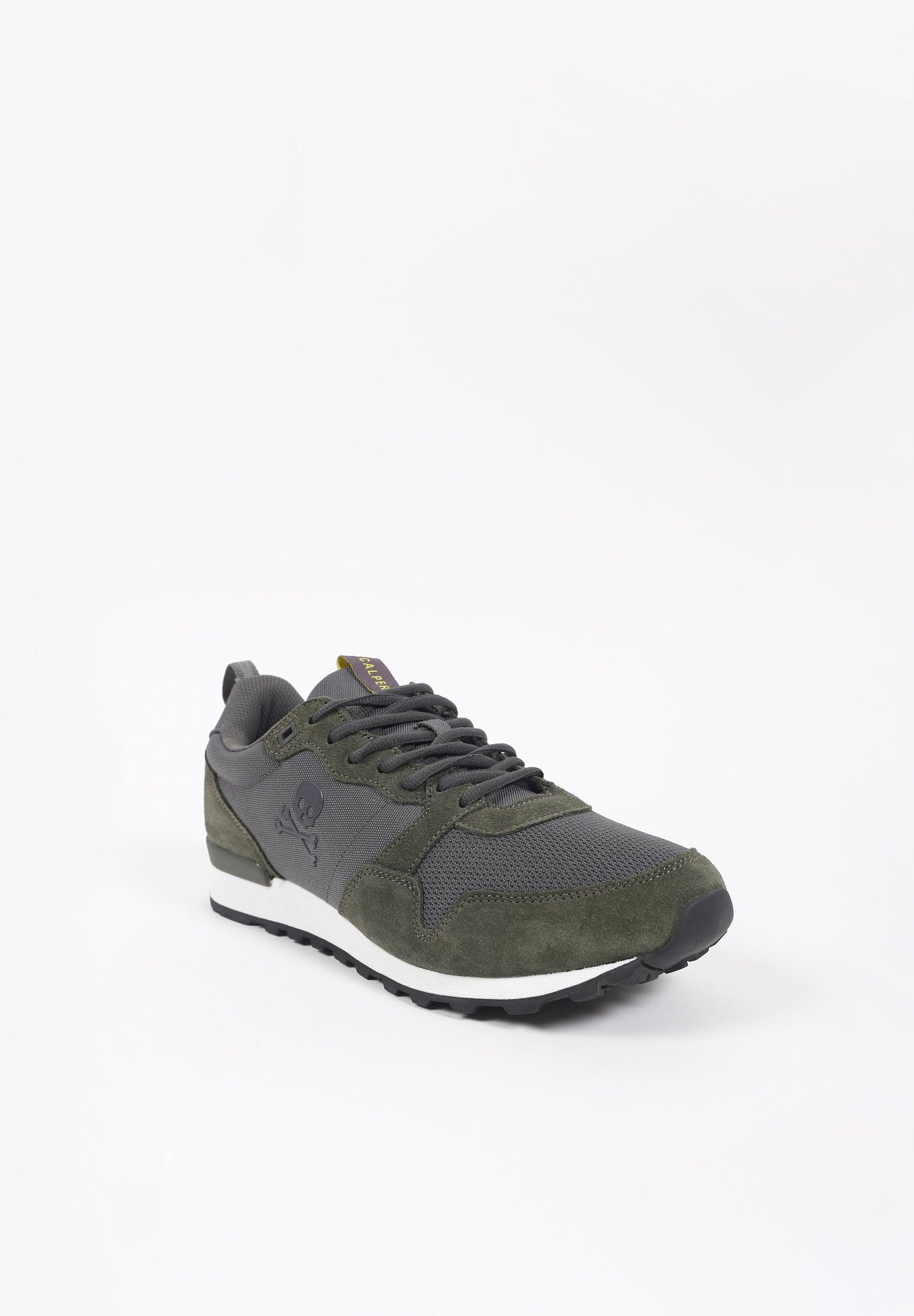 CANADIAN SUEDE SNEAKERS