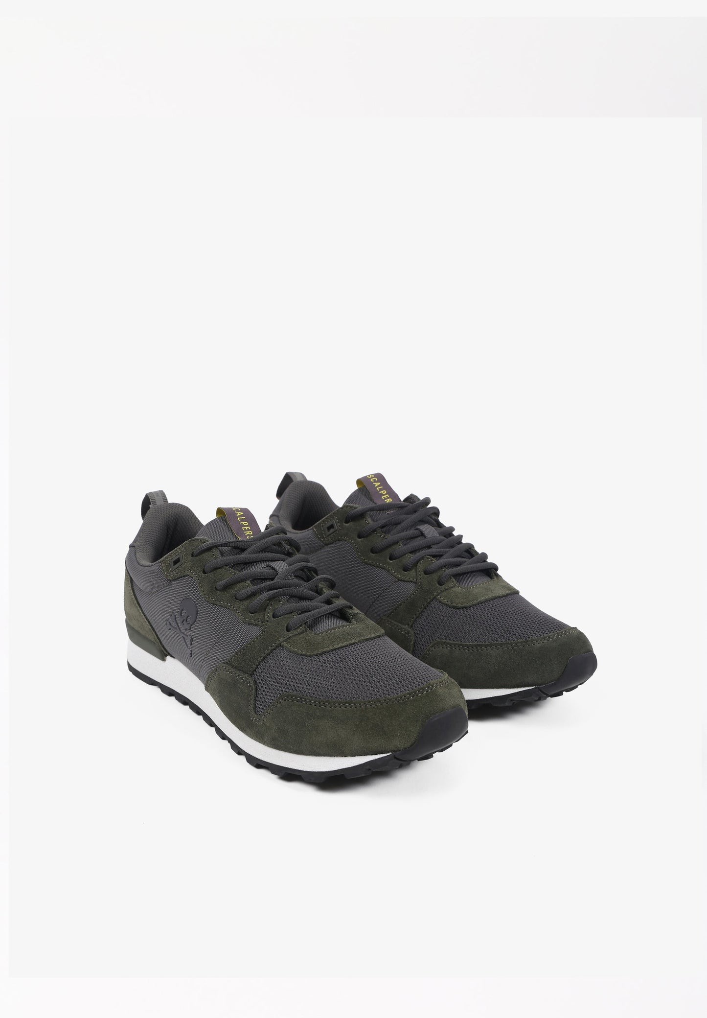 CANADIAN SPLIT SUEDE SNEAKERS