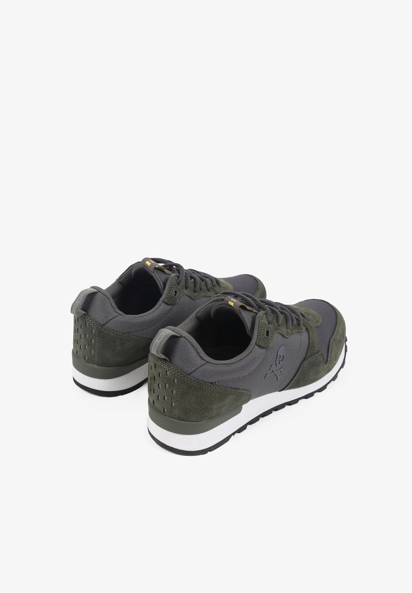 CANADIAN SUEDE SNEAKERS