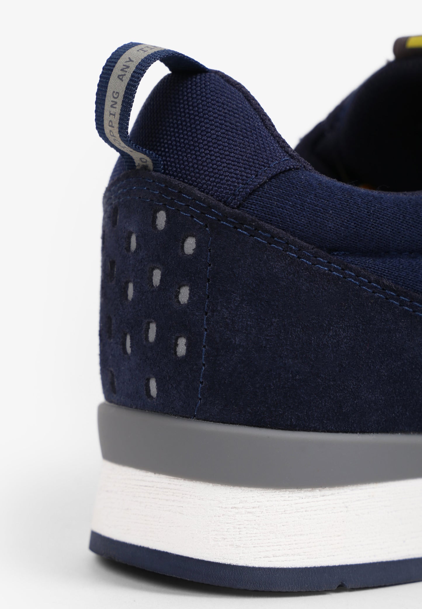 CANADIAN SUEDE SNEAKERS