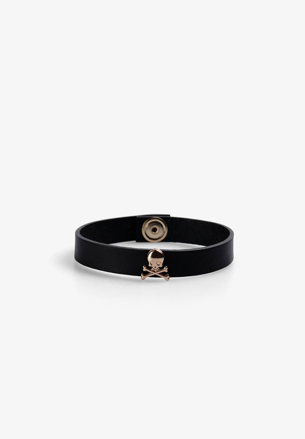 PULSERA PIEL CALAVERAS - Scalpers