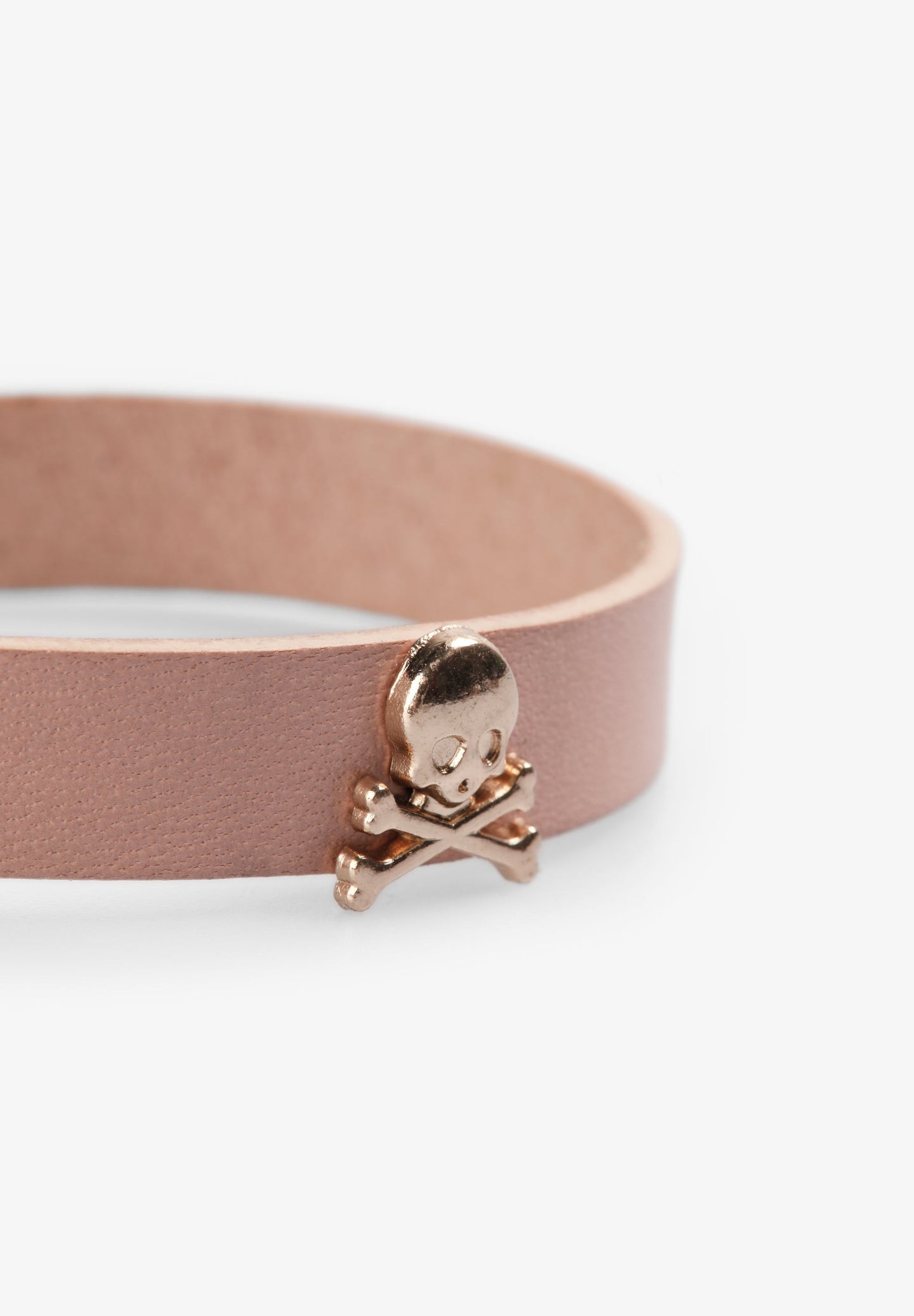 SCLEATHER BRACELET