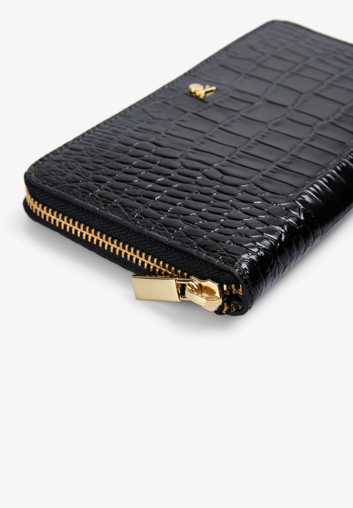 ENGRAVED LEATHER WALLET