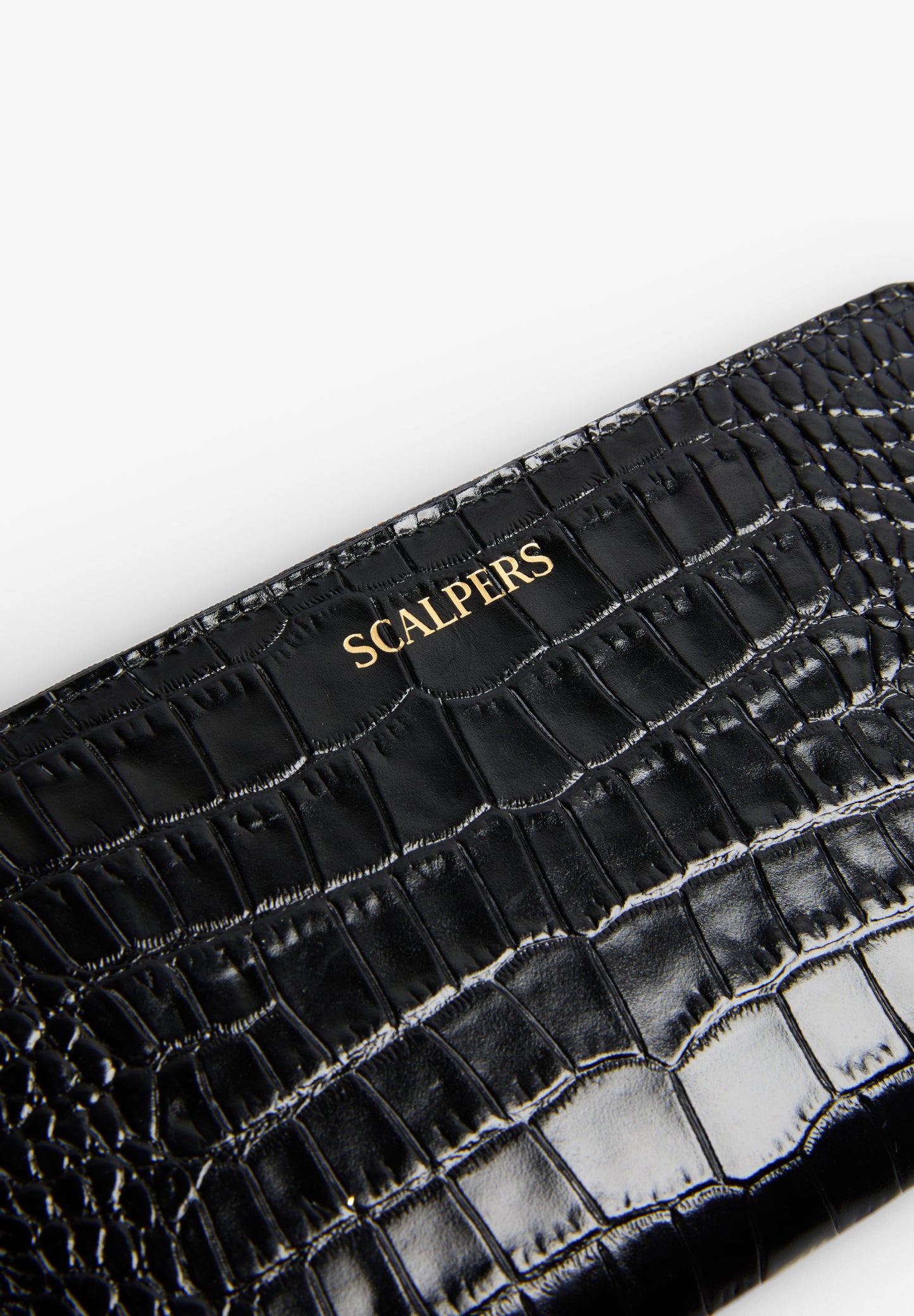 ENGRAVED LEATHER WALLET