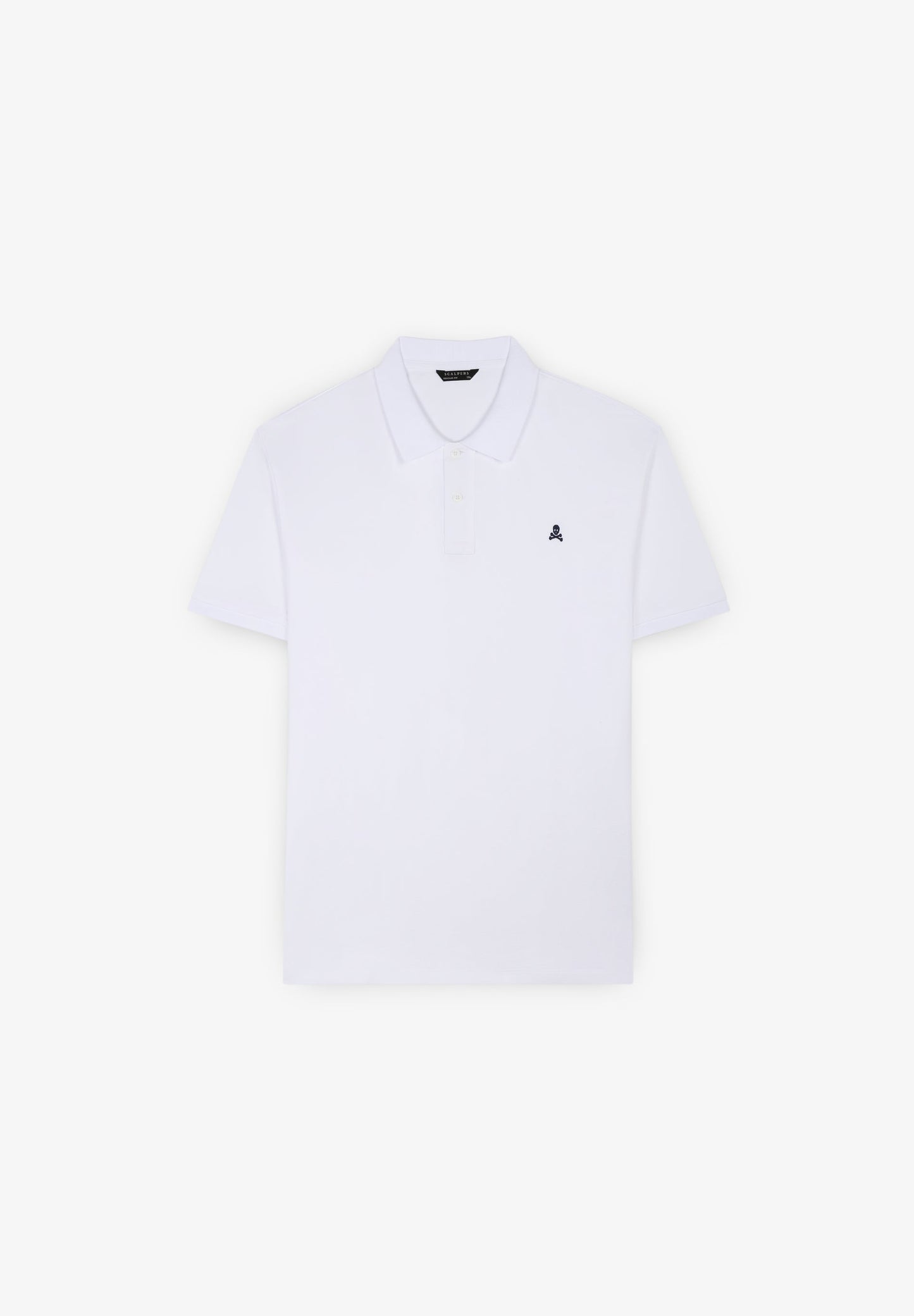 POLO BÁSICO CALAVERA CONTRASTE - Scalpers