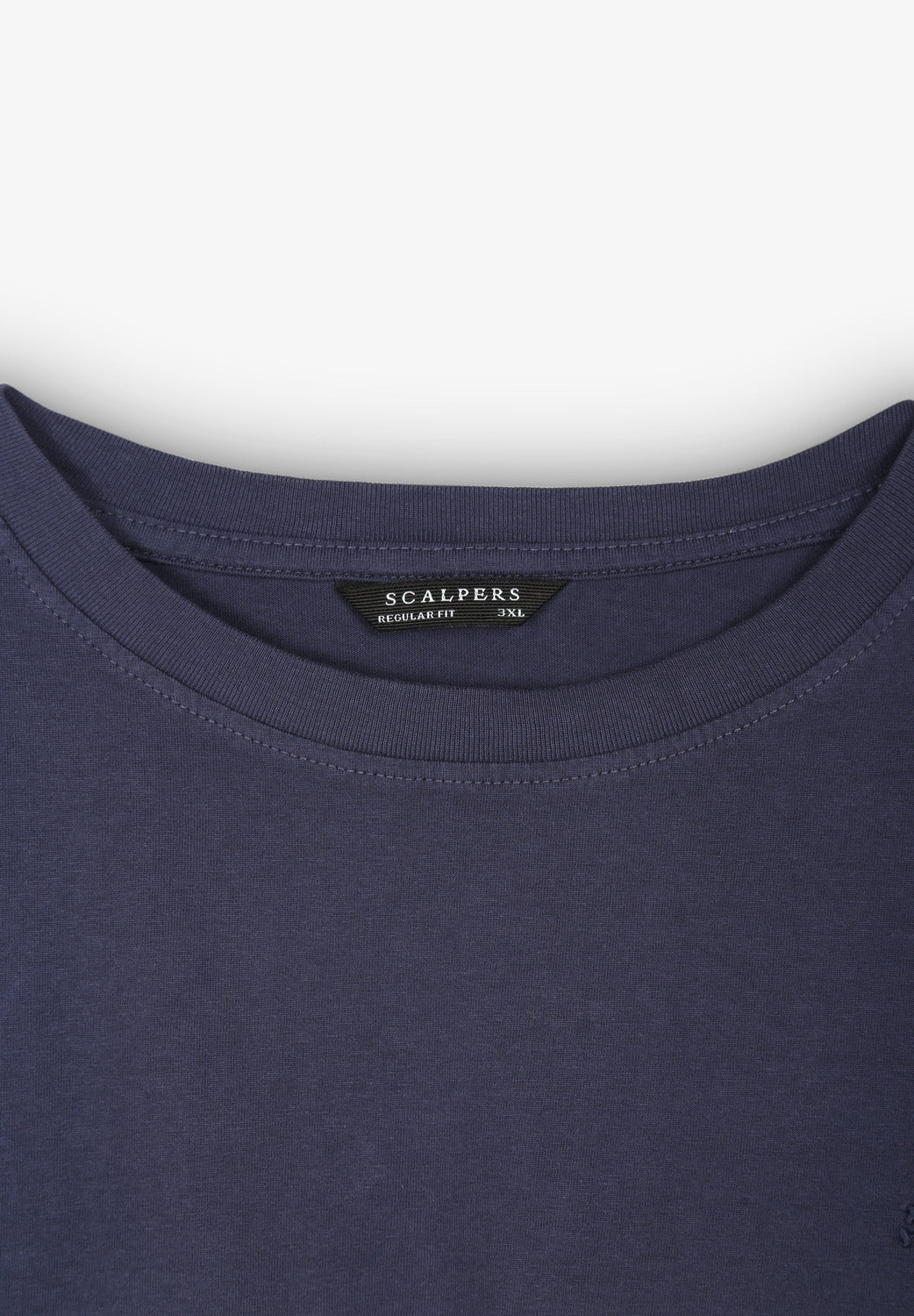 CAMISETA BÁSICA CALAVERA - Scalpers