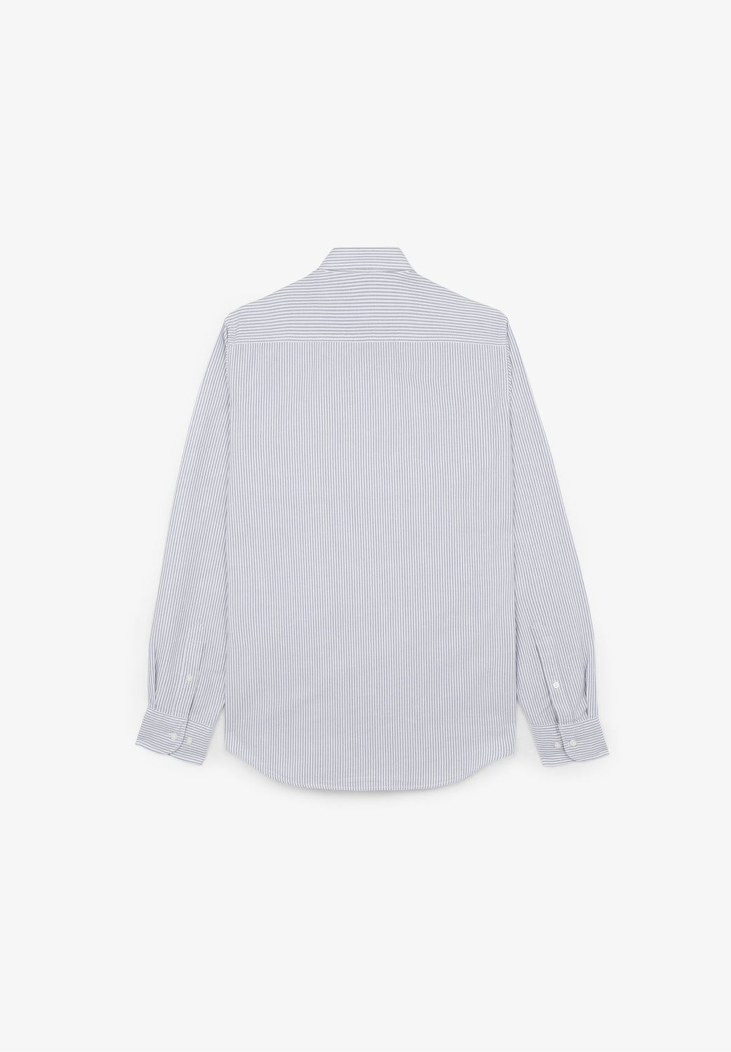 CAMISA OXFORD CALAVERA CONTRASTE - Scalpers