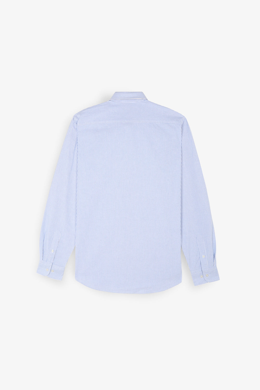 CAMISA OXFORD CALAVERA CONTRASTE - Scalpers