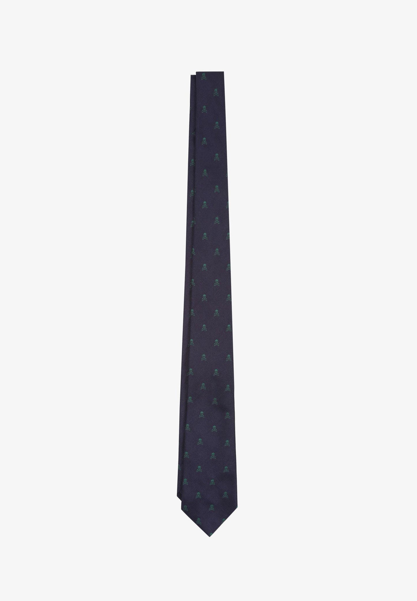 SKULL TIE
