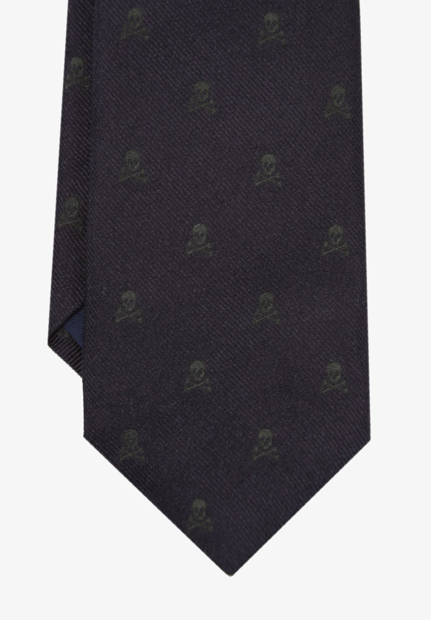 SKULL TIE