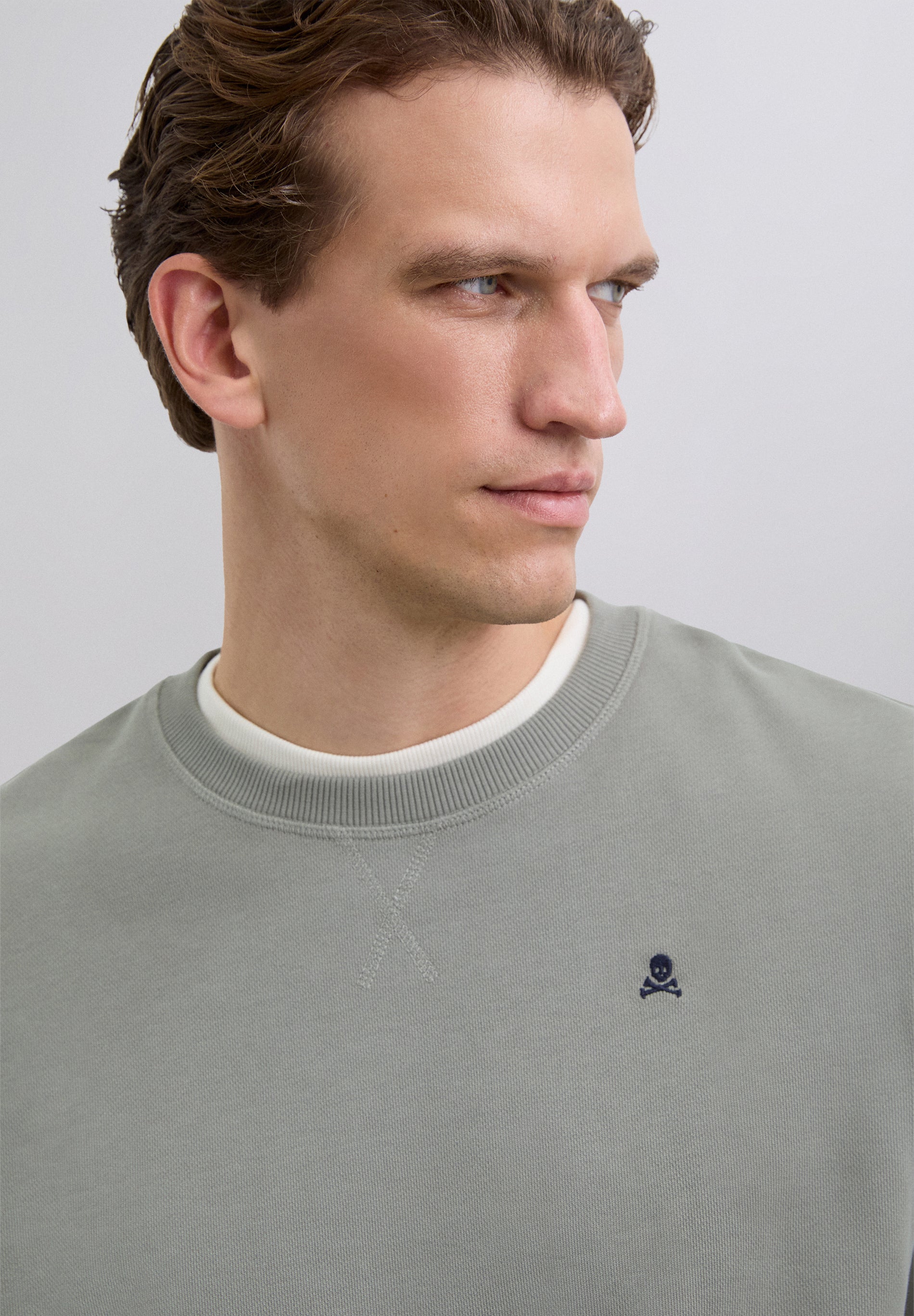 SC SWEATSHIRT NOS FADE