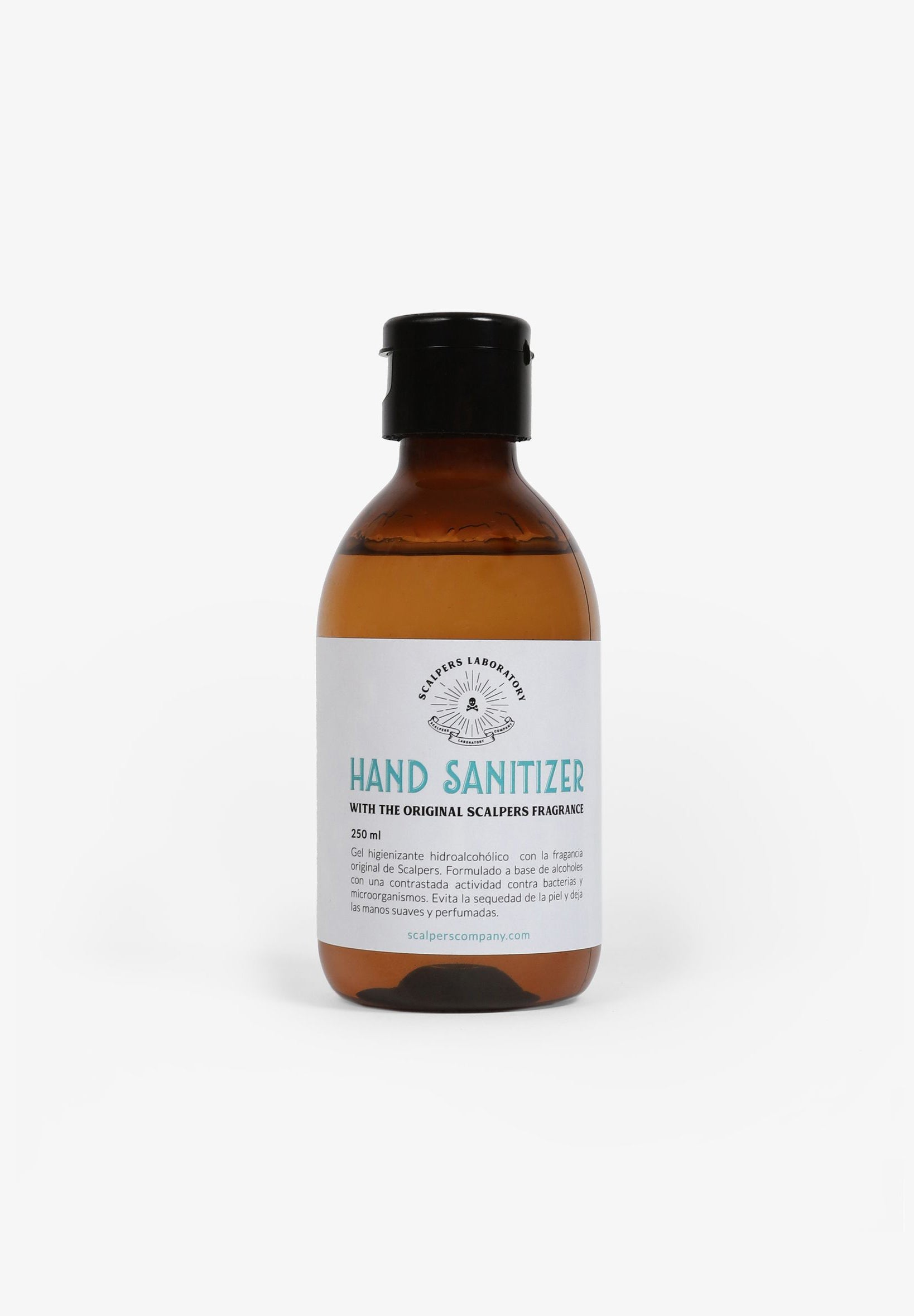 SCALPERS SCENTED ALCOHOL GEL