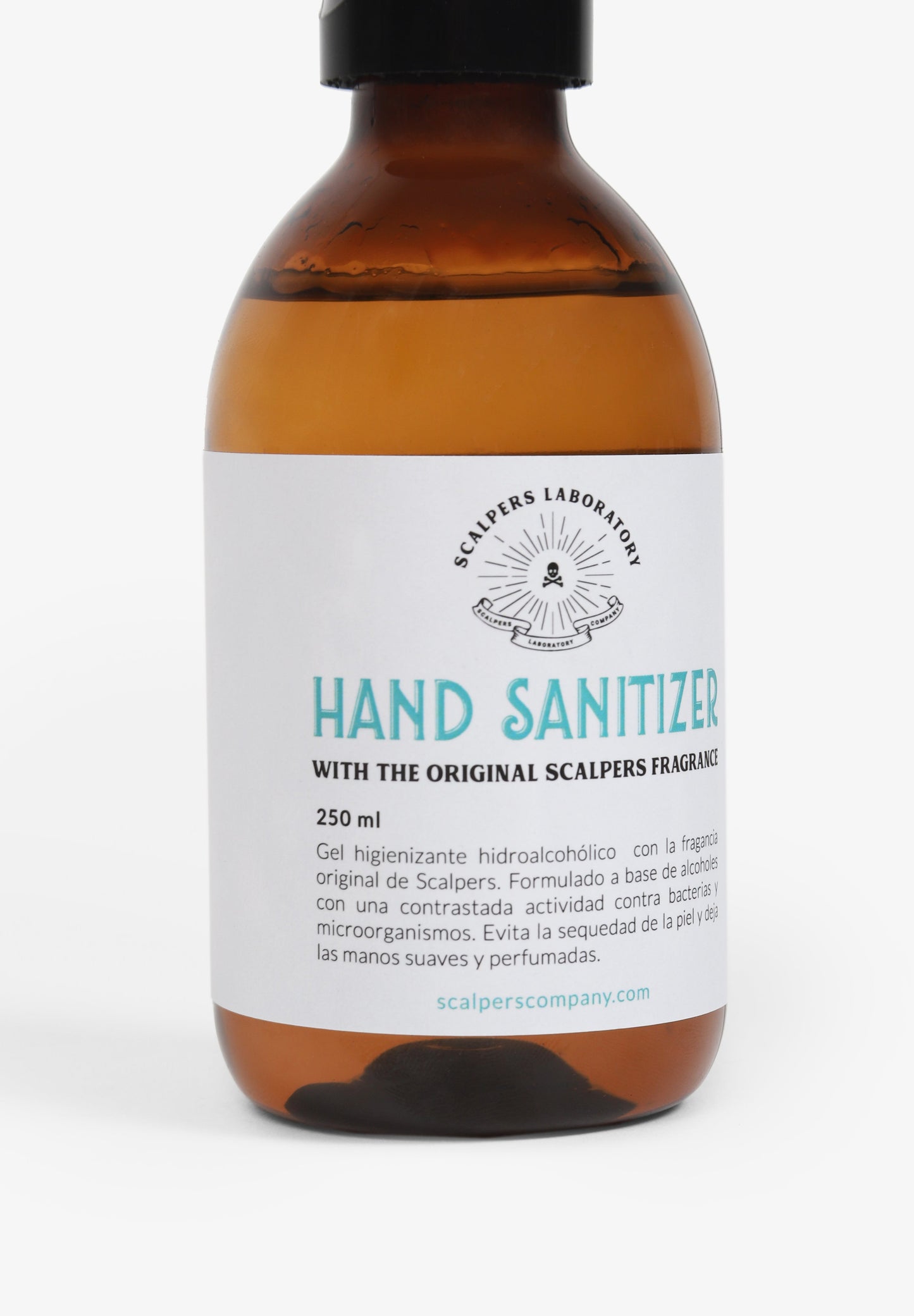 SCALPERS SCENTED ALCOHOL GEL