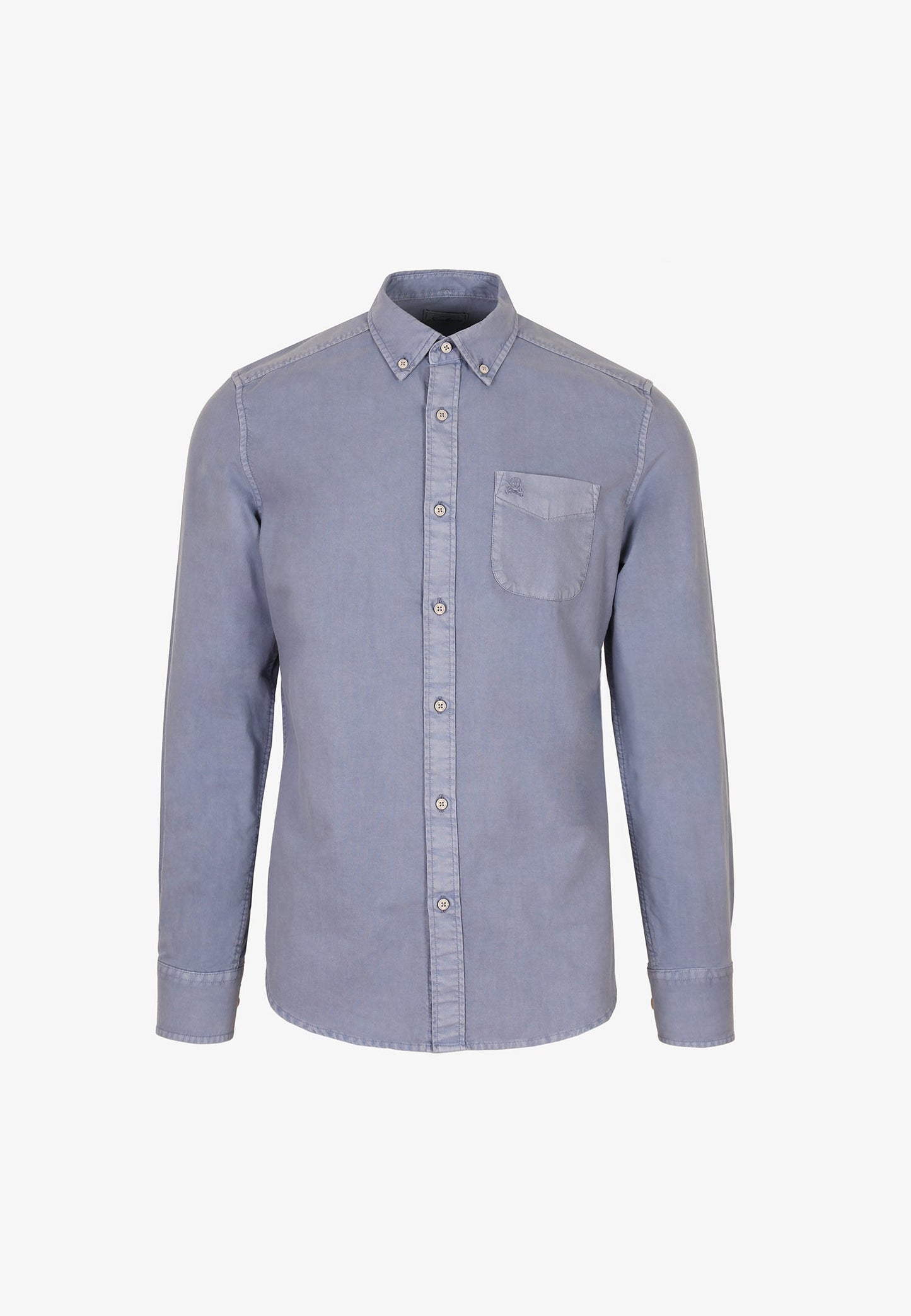 CHEMISE COL BOUTONNÉ