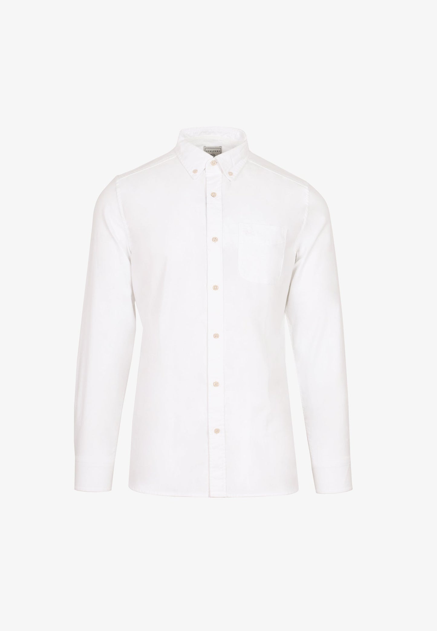CHEMISE COL BOUTONNÉ