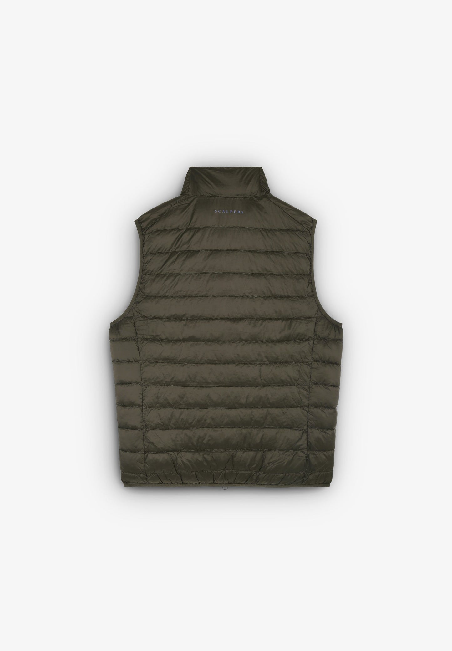 LIGHT PUFFER GILET SKULL