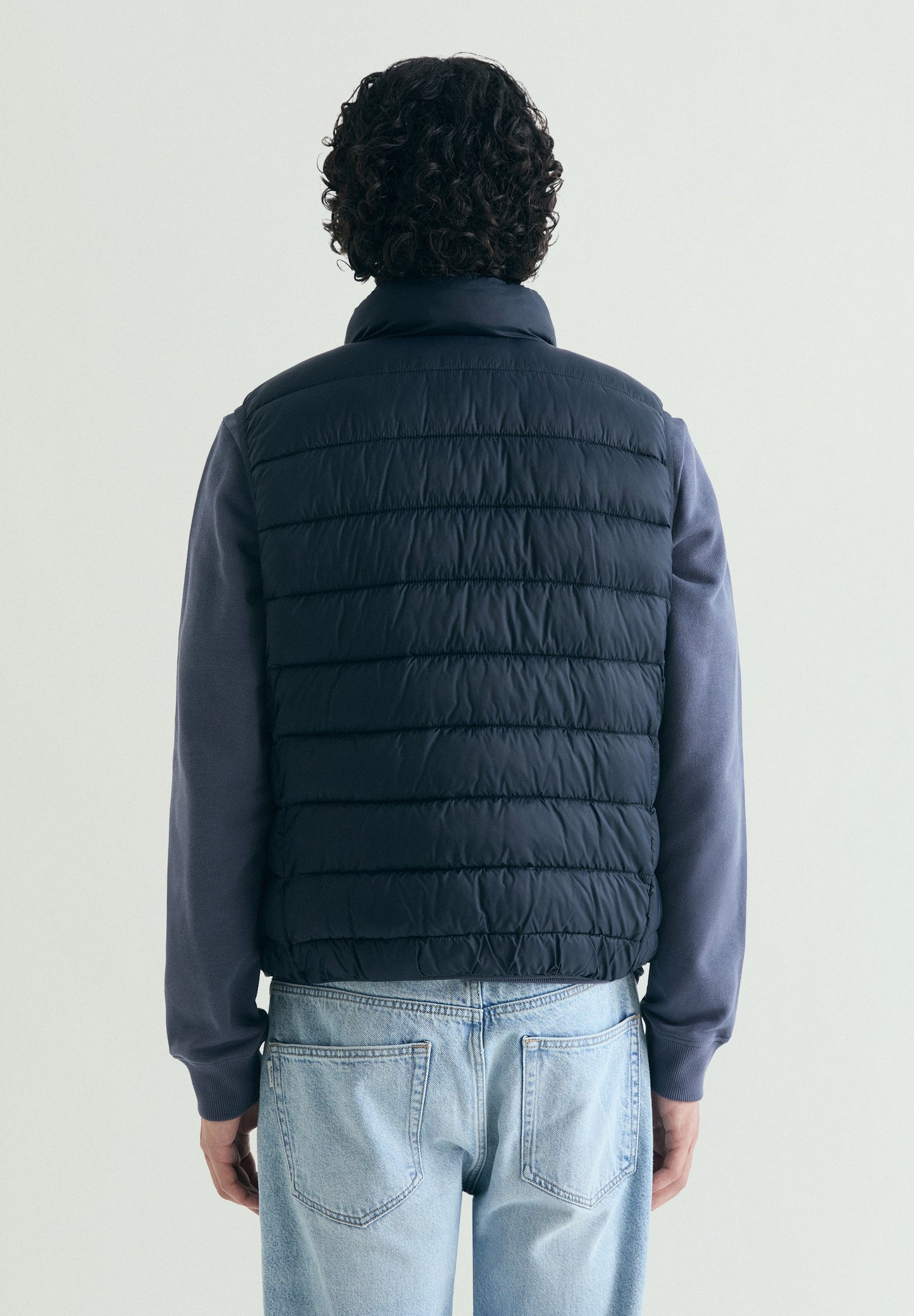 CHALECO ACOLCHADO CALAVERA - Scalpers