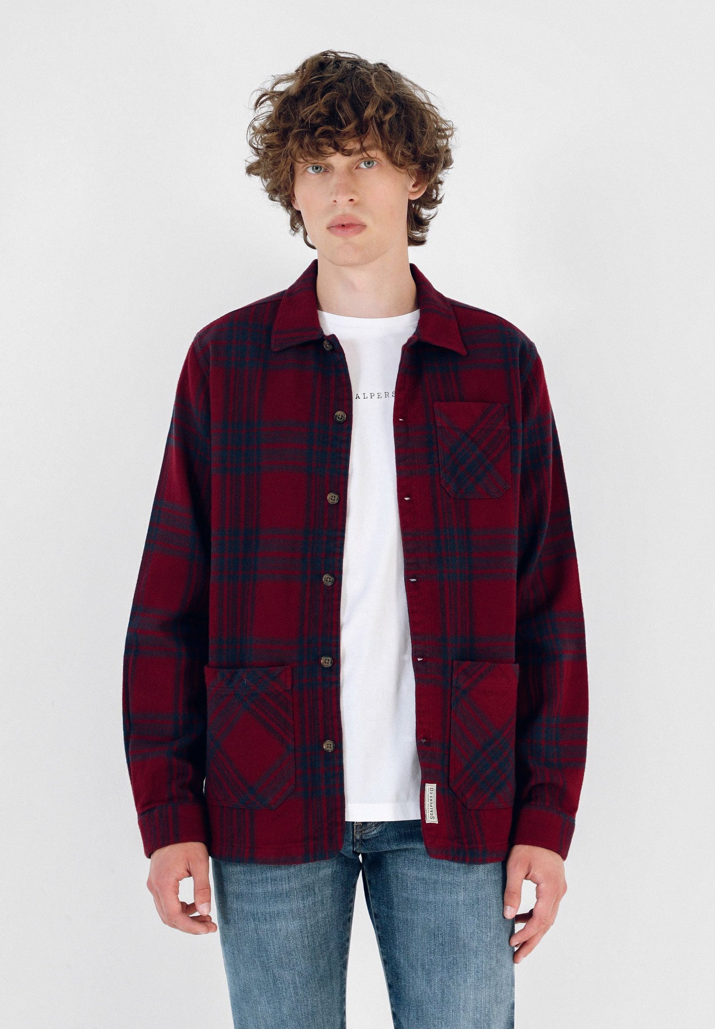 WARM OVERSHIRT