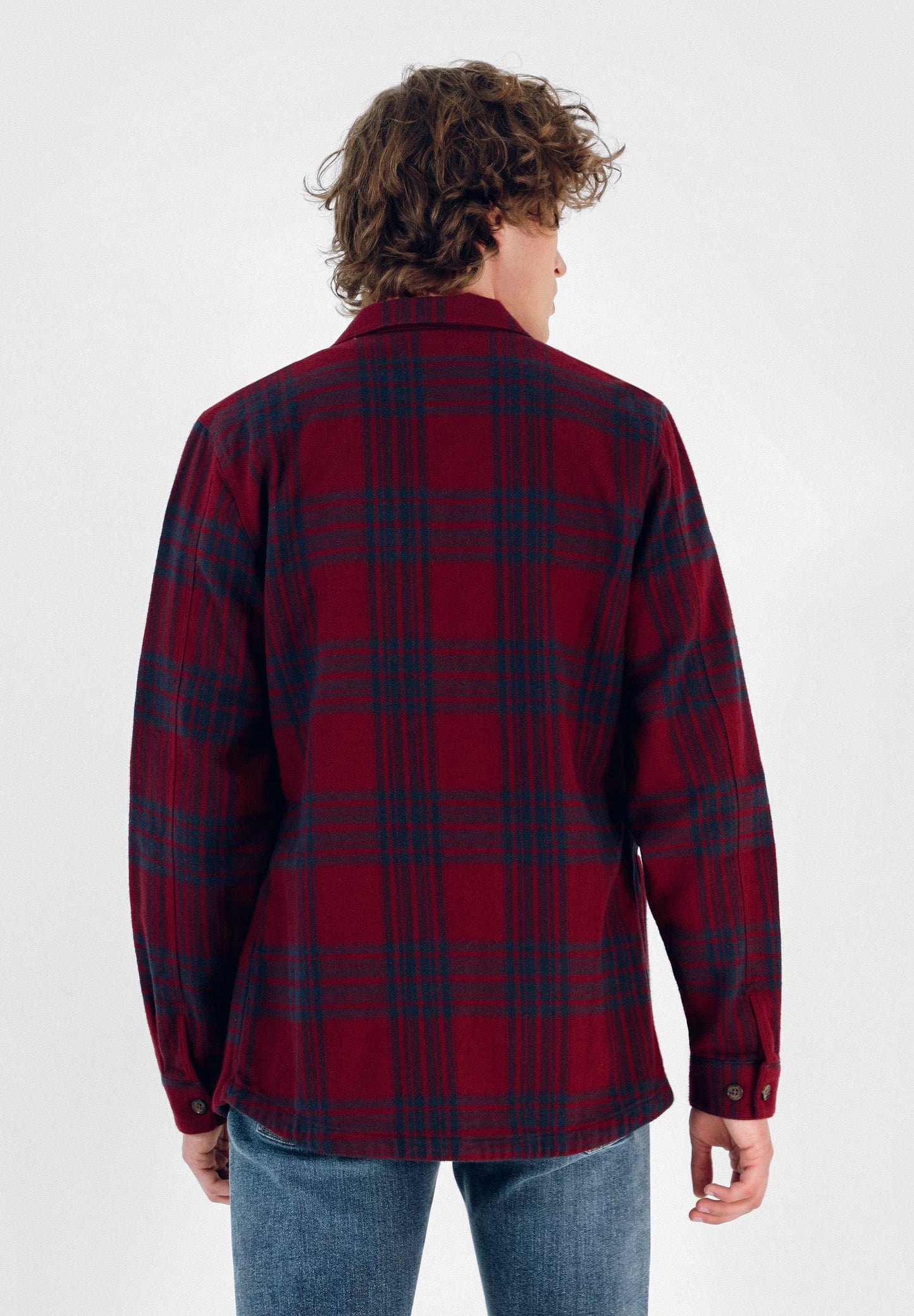 WARM OVERSHIRT