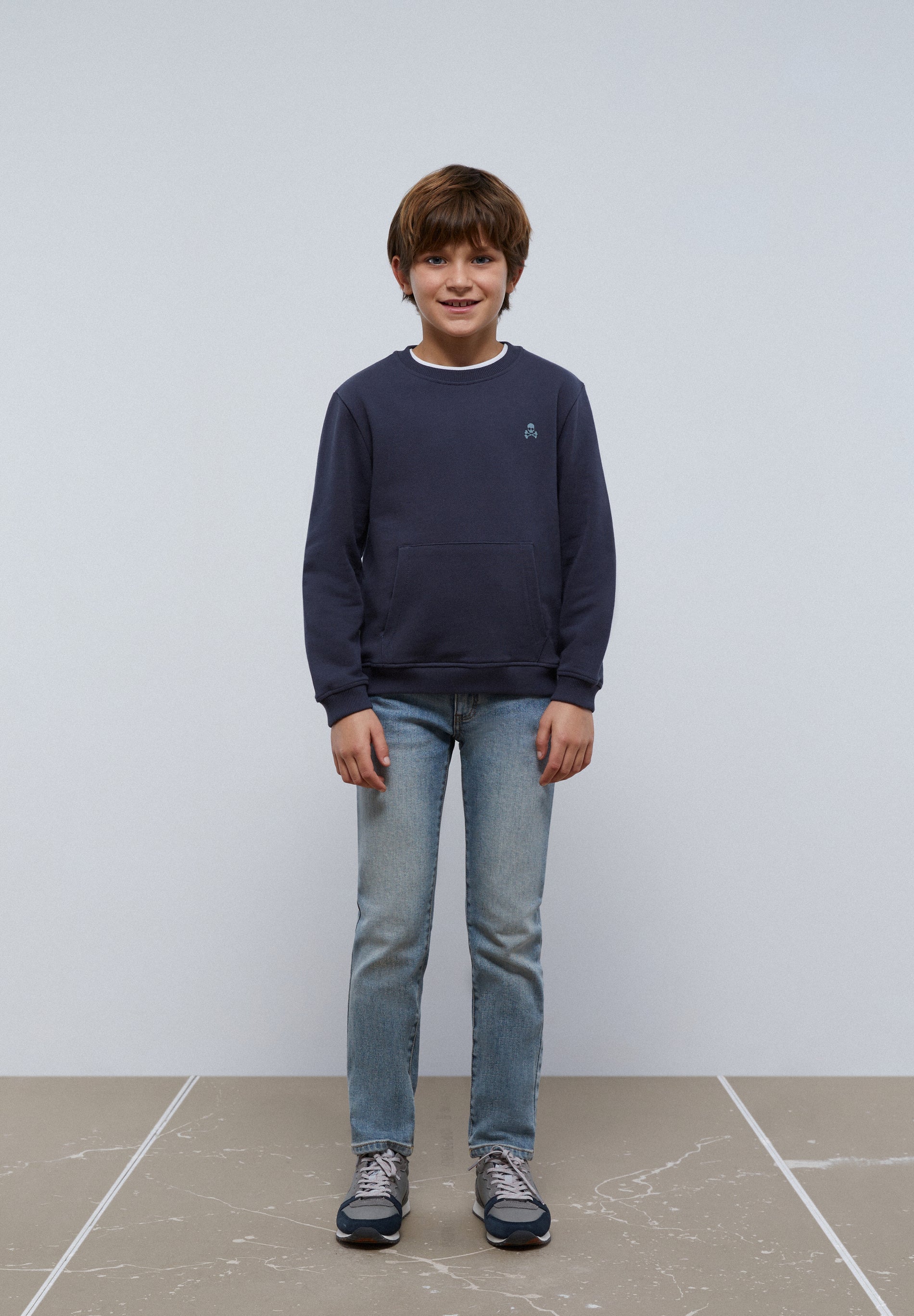 DENIM JEANS SLIM FIT