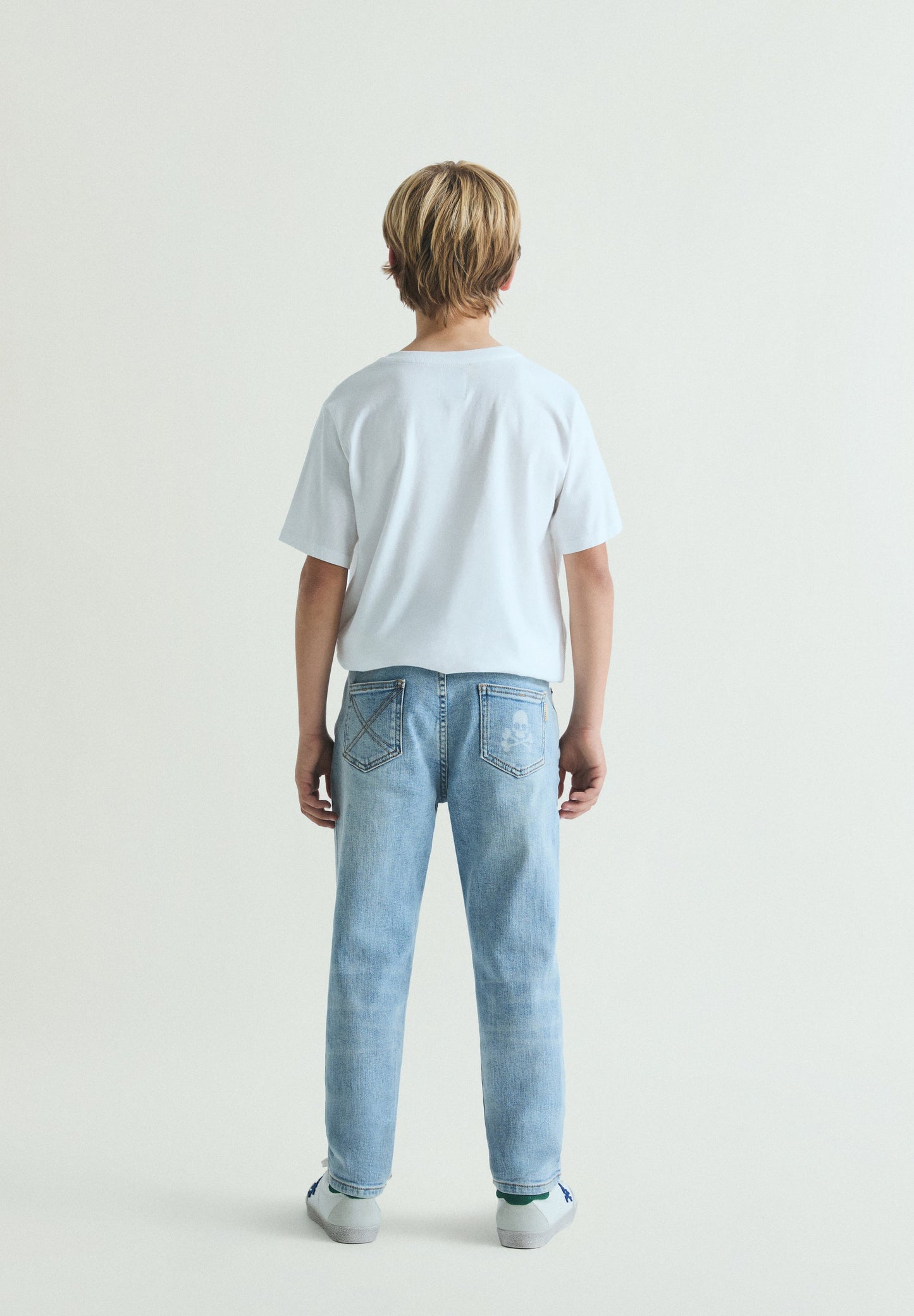 DENIM JEANS SLIM FIT