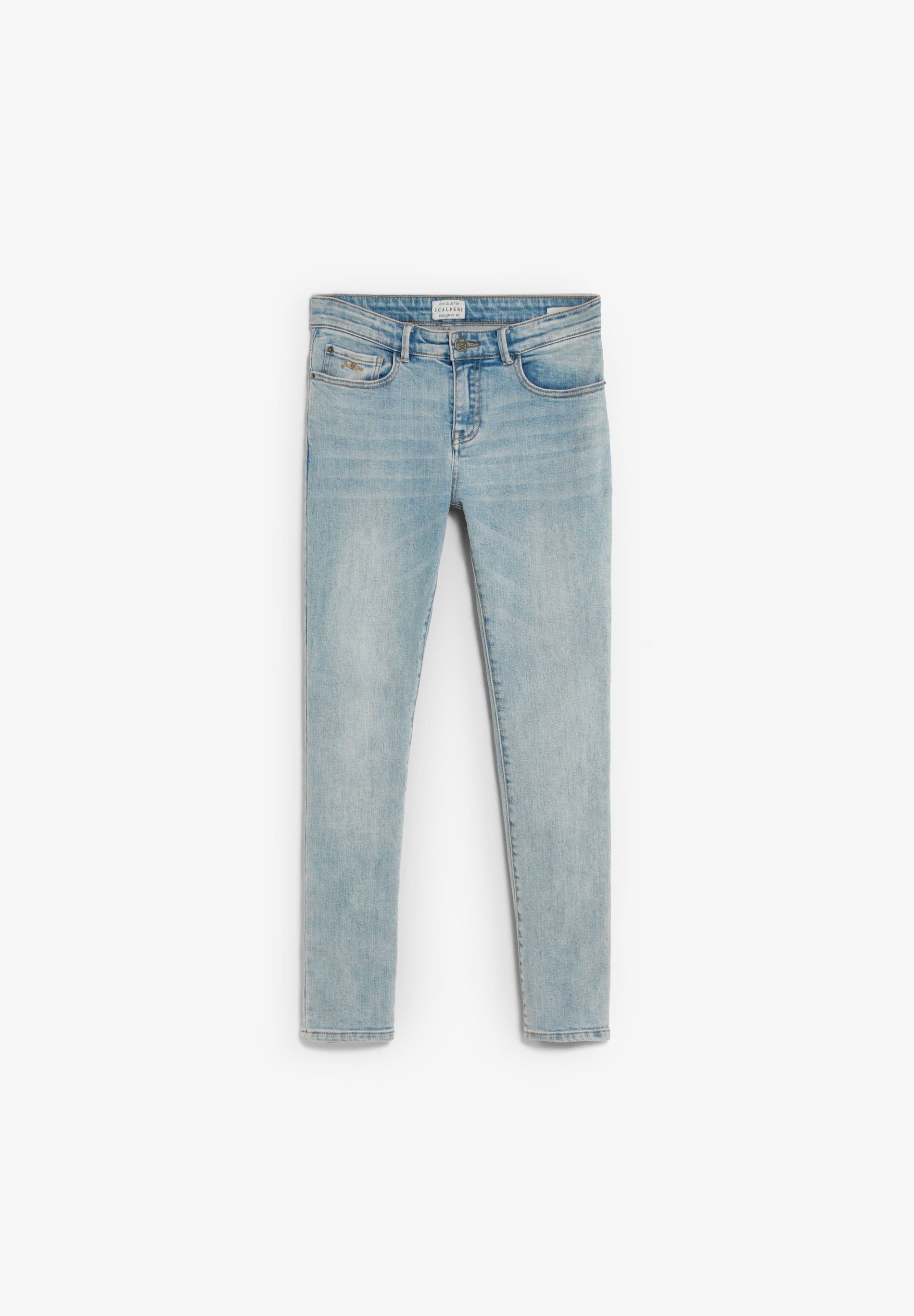 DENIM JEANS SLIM FIT
