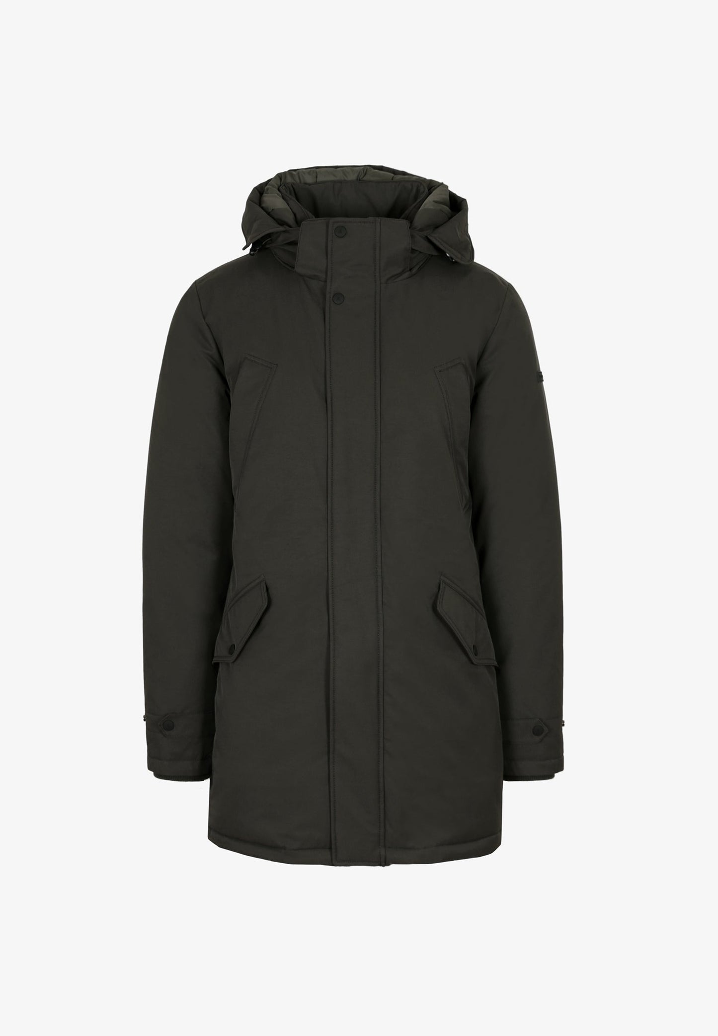 PARKA MATELASSÉE