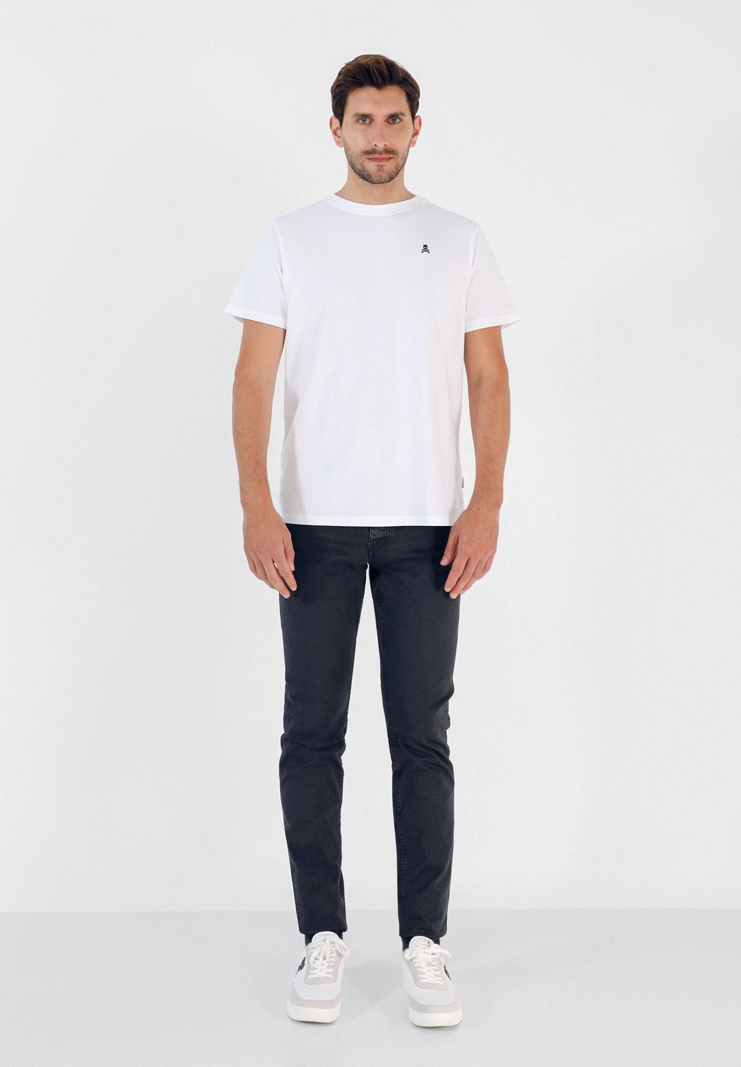 PANTALON CINQ POCHES