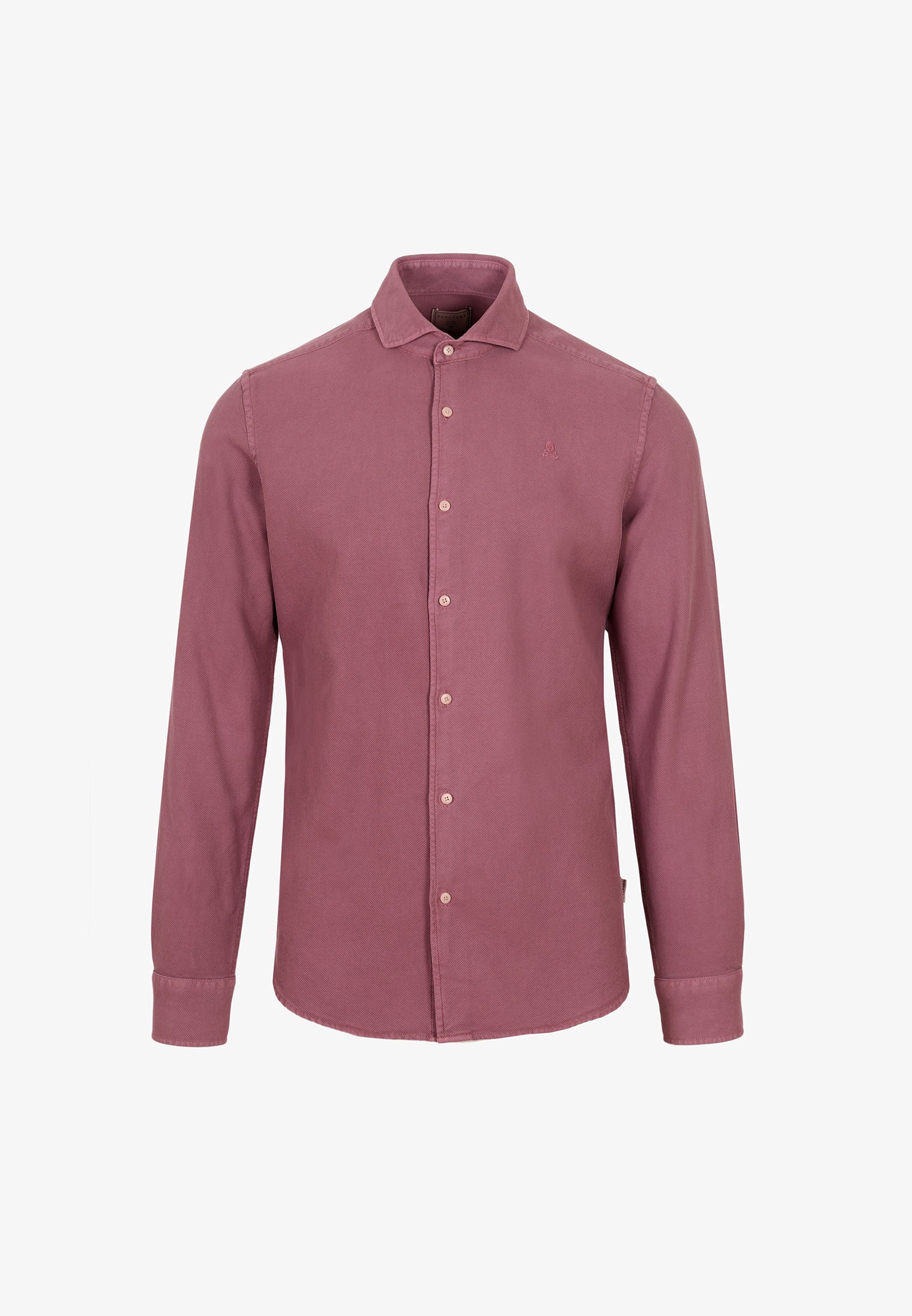 CHEMISE TISSU POLO