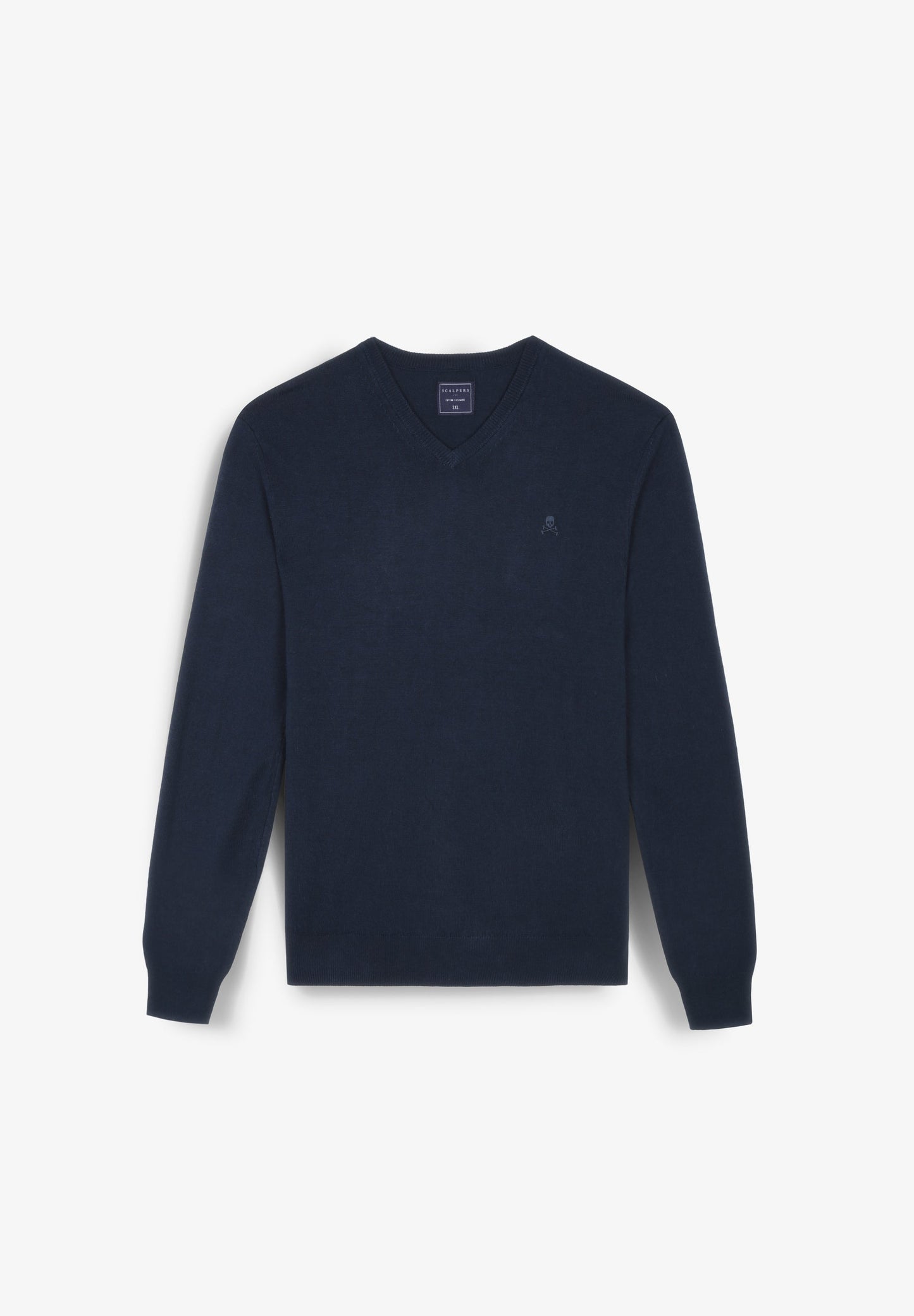 JERSEY CUELLO PICO CALAVERA - Scalpers