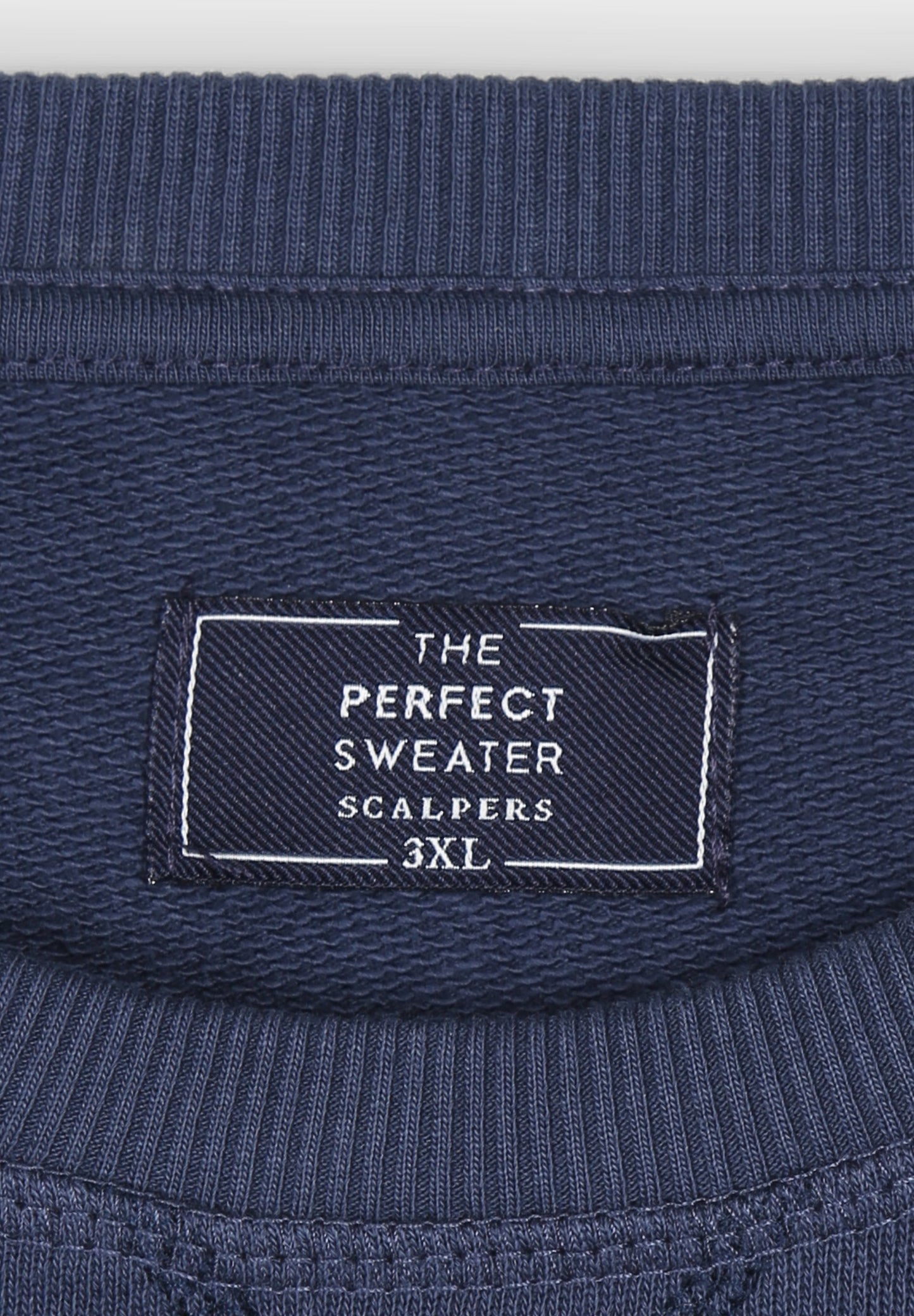 SUDADERA BÁSICA CALAVERA - Scalpers