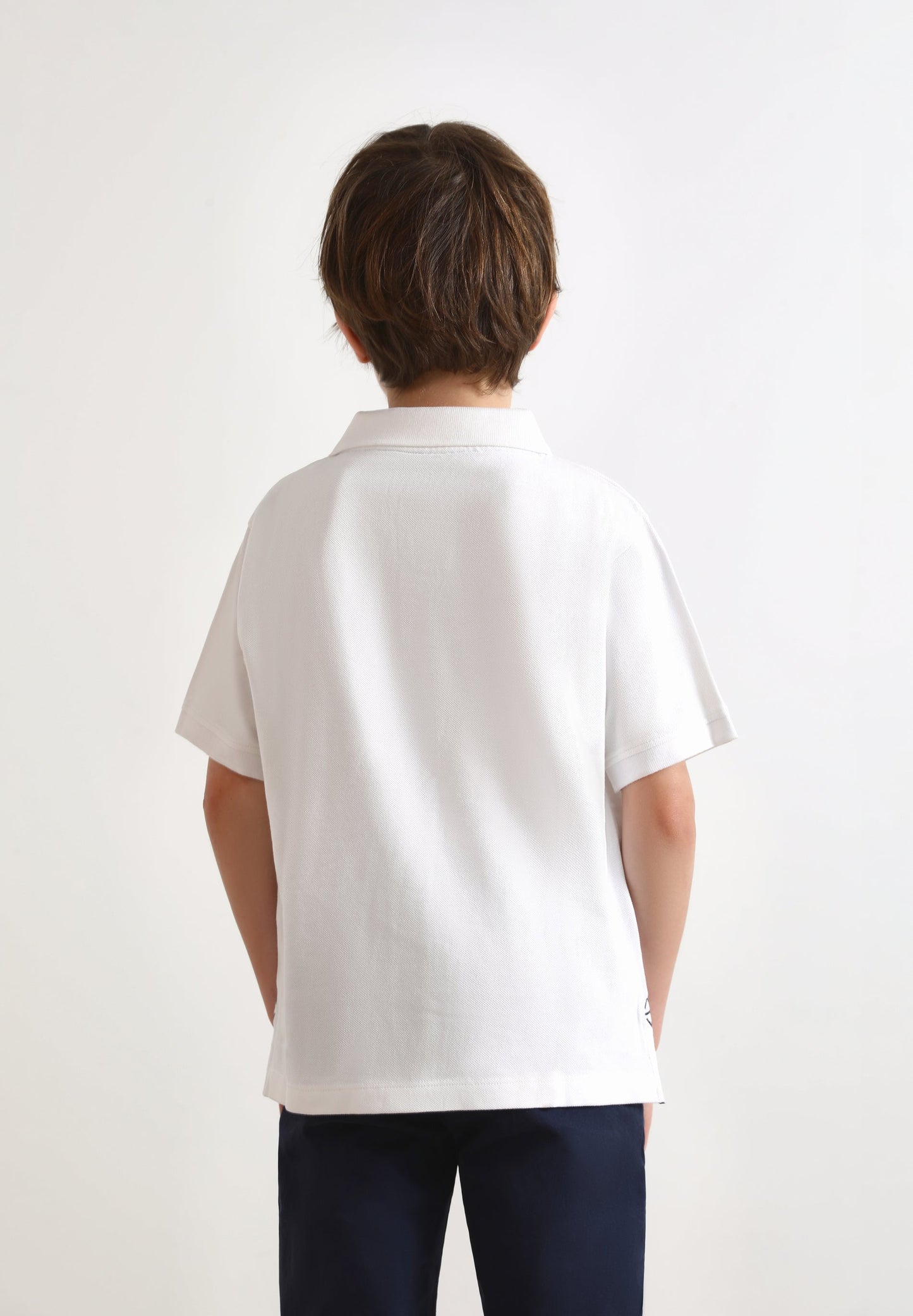 POLO BÁSICO CALAVERA