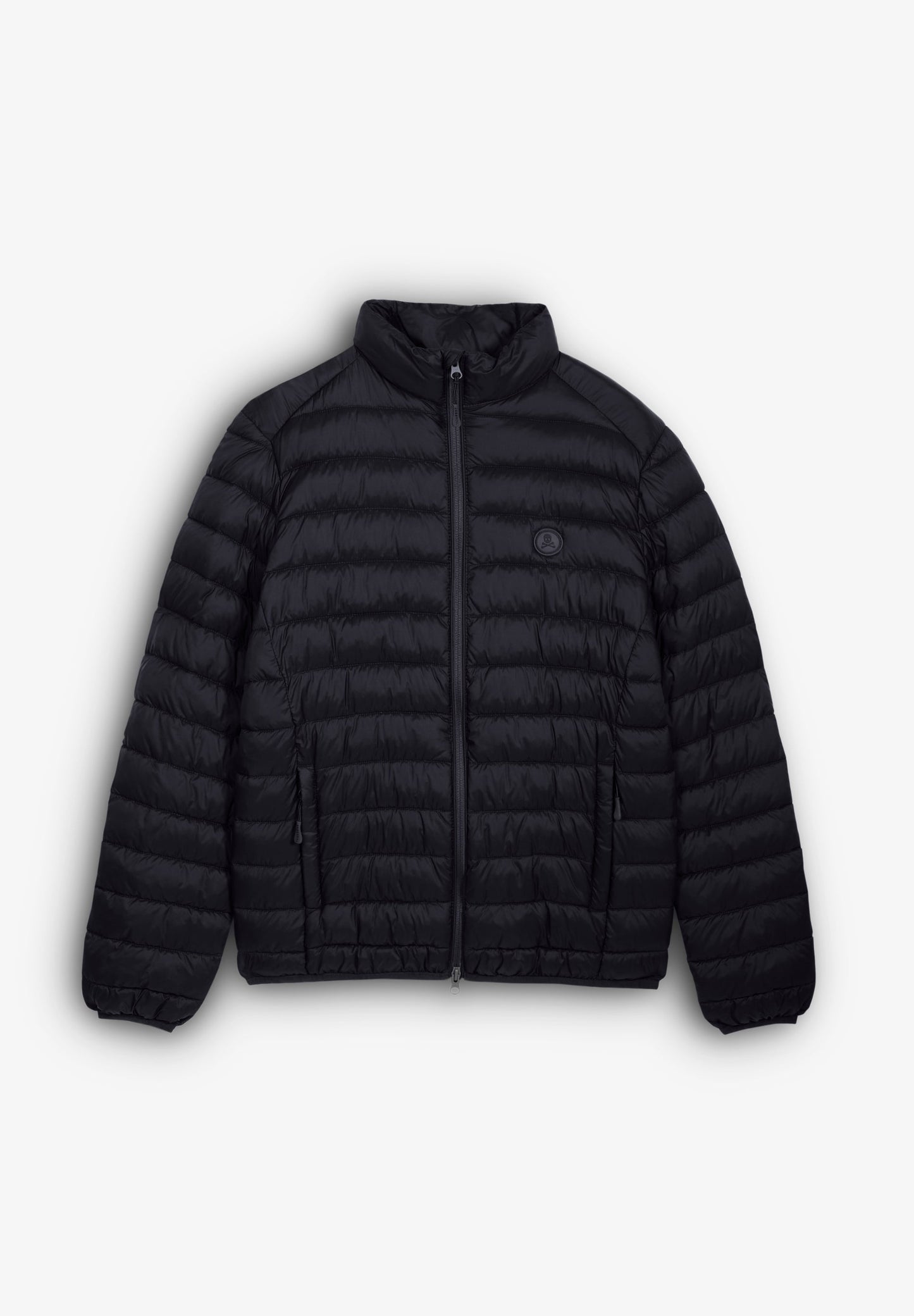 PADDED SKULL JACKET