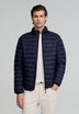 PADDED SKULL JACKET