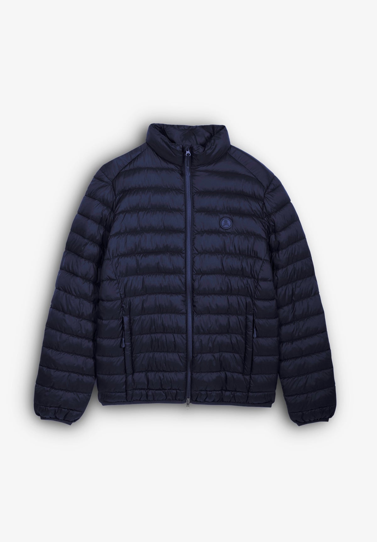 PADDED SKULL JACKET