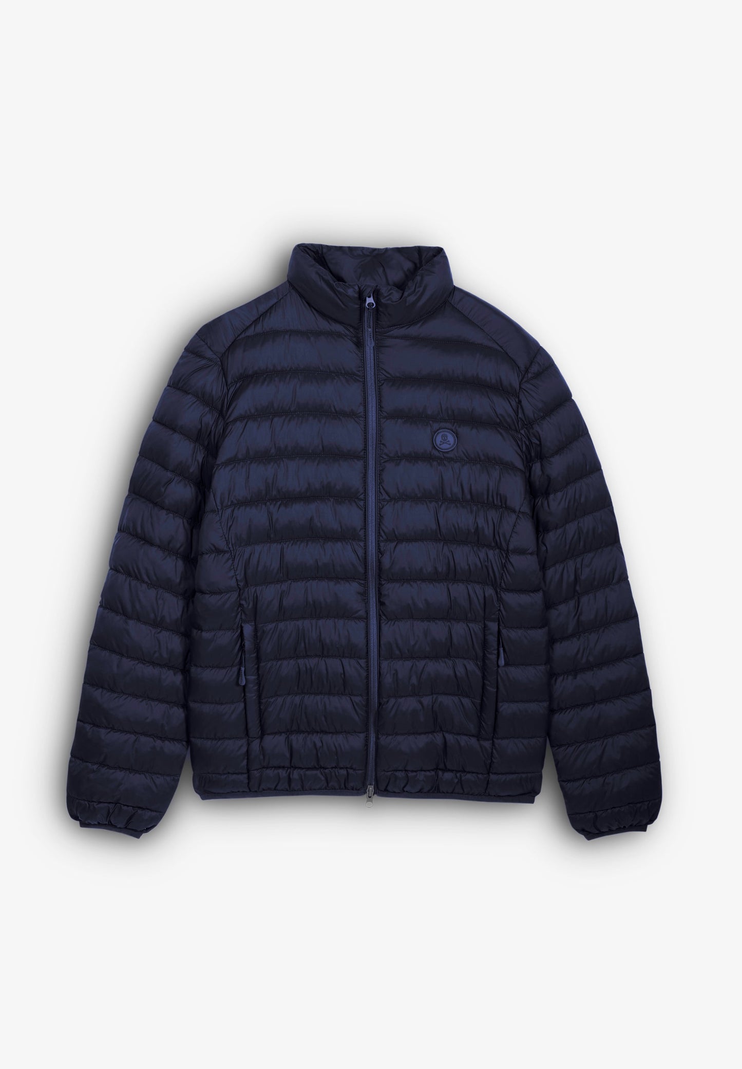 PADDED SKULL JACKET