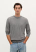 JERSEY CUELLO REDONDO CALAVERA