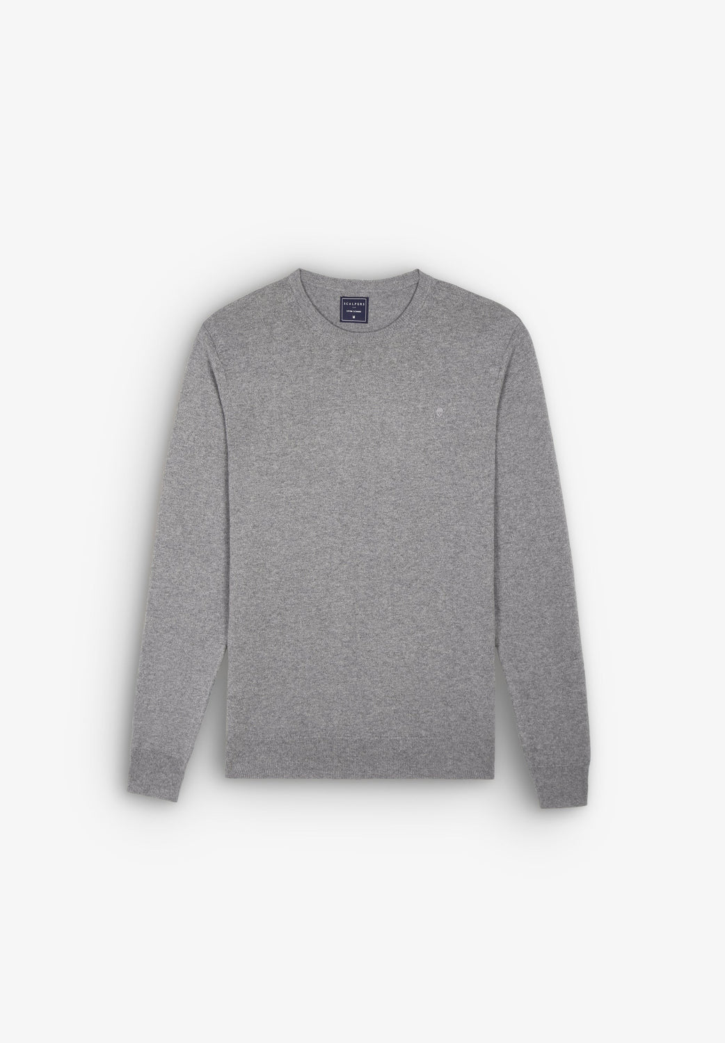 JERSEY CUELLO REDONDO CALAVERA - Scalpers