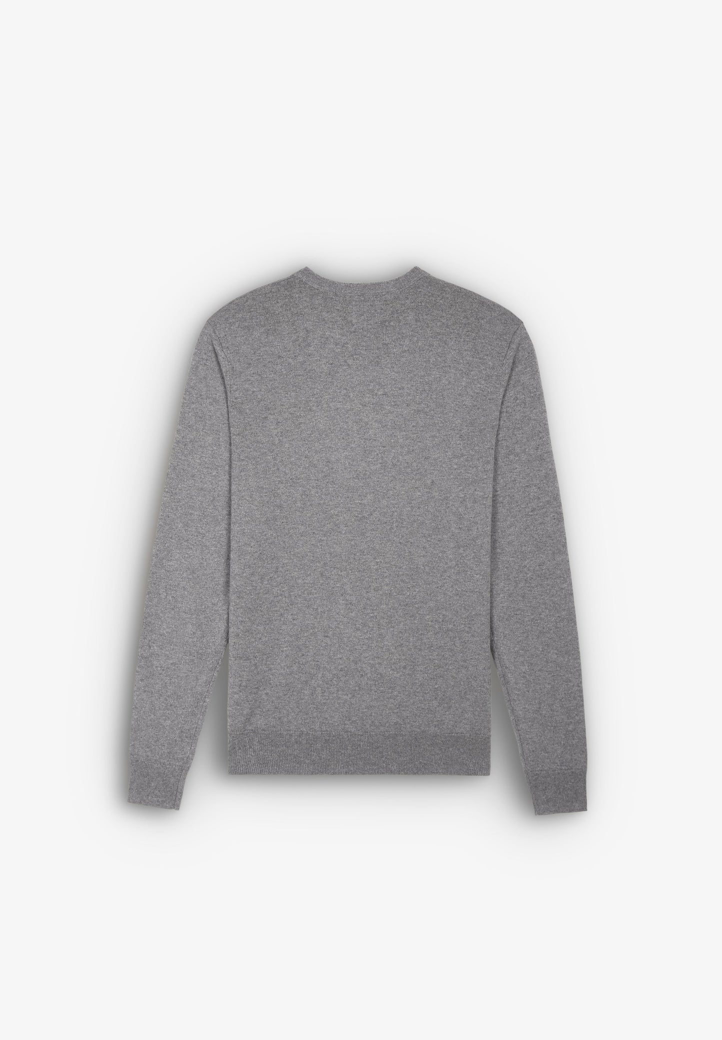 CREW NECK SKULL SWEATER