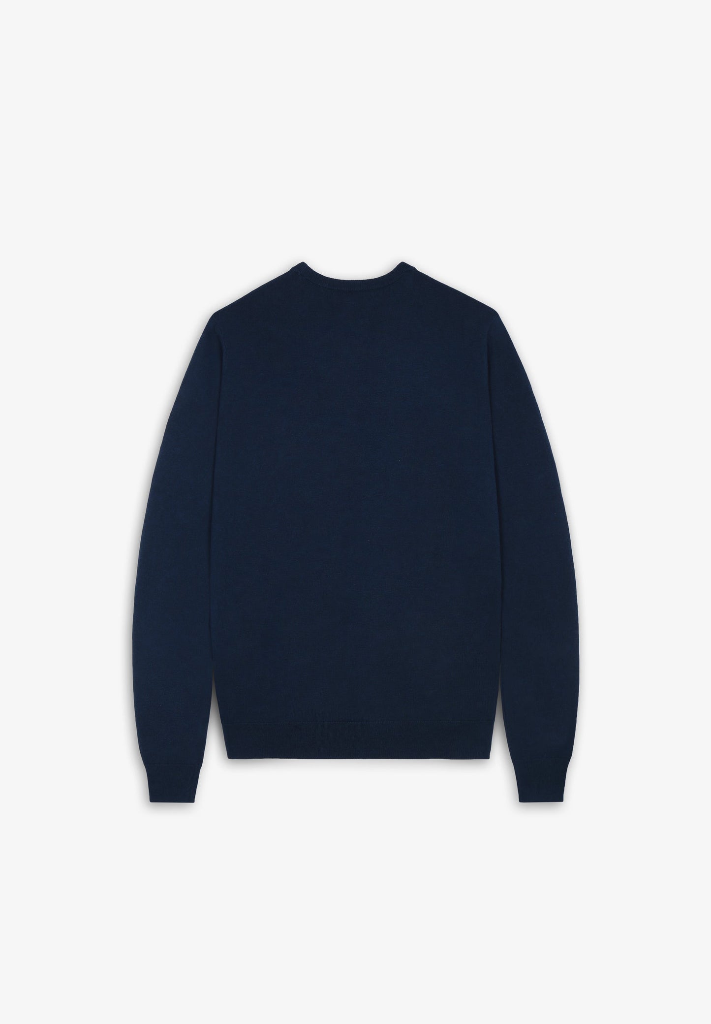 CREW NECK SKULL SWEATER